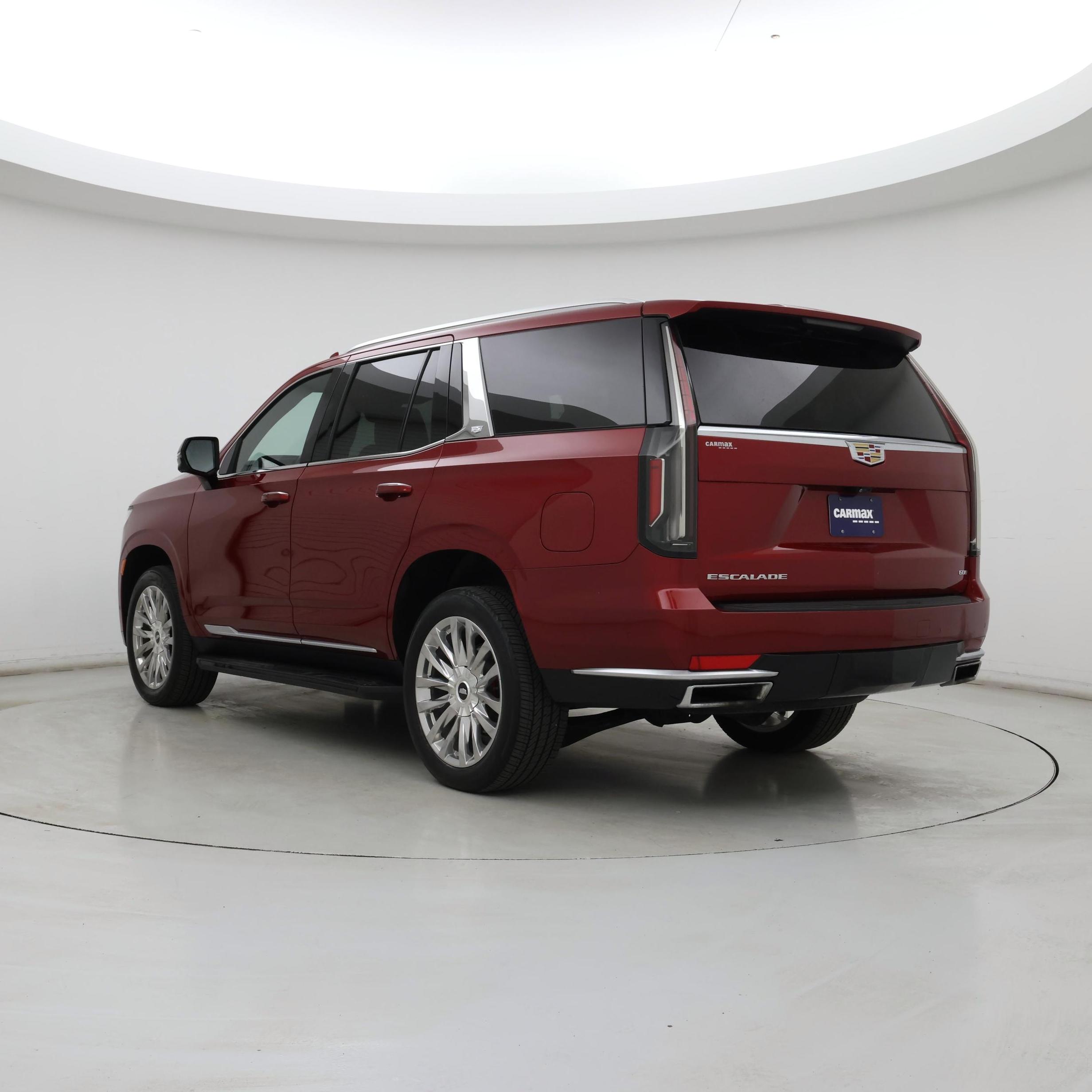 Thumbnail: 2023 Cadillac Escalade - 2
