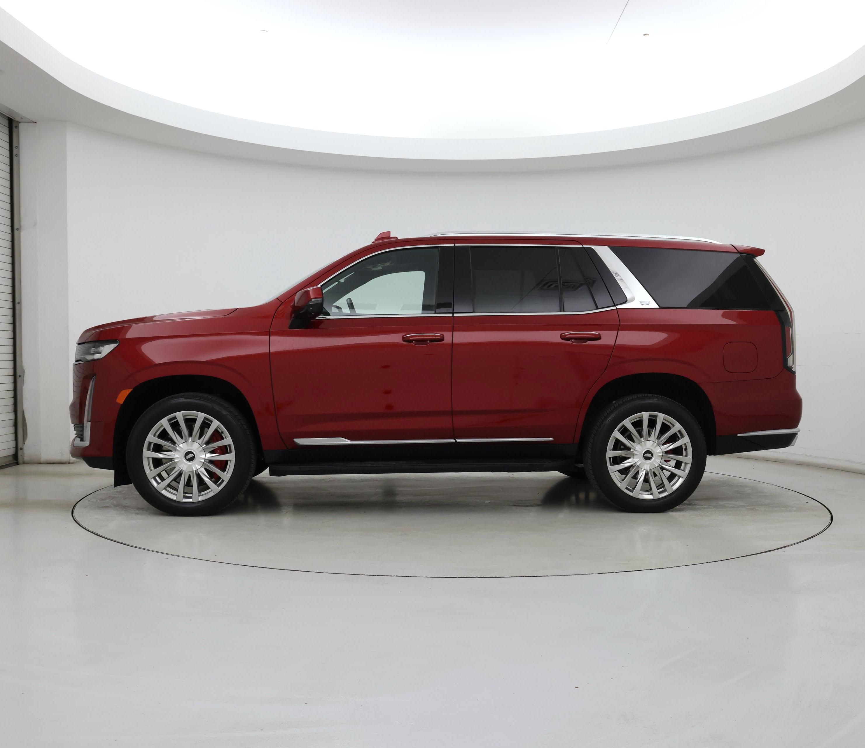 Thumbnail: 2023 Cadillac Escalade - 3