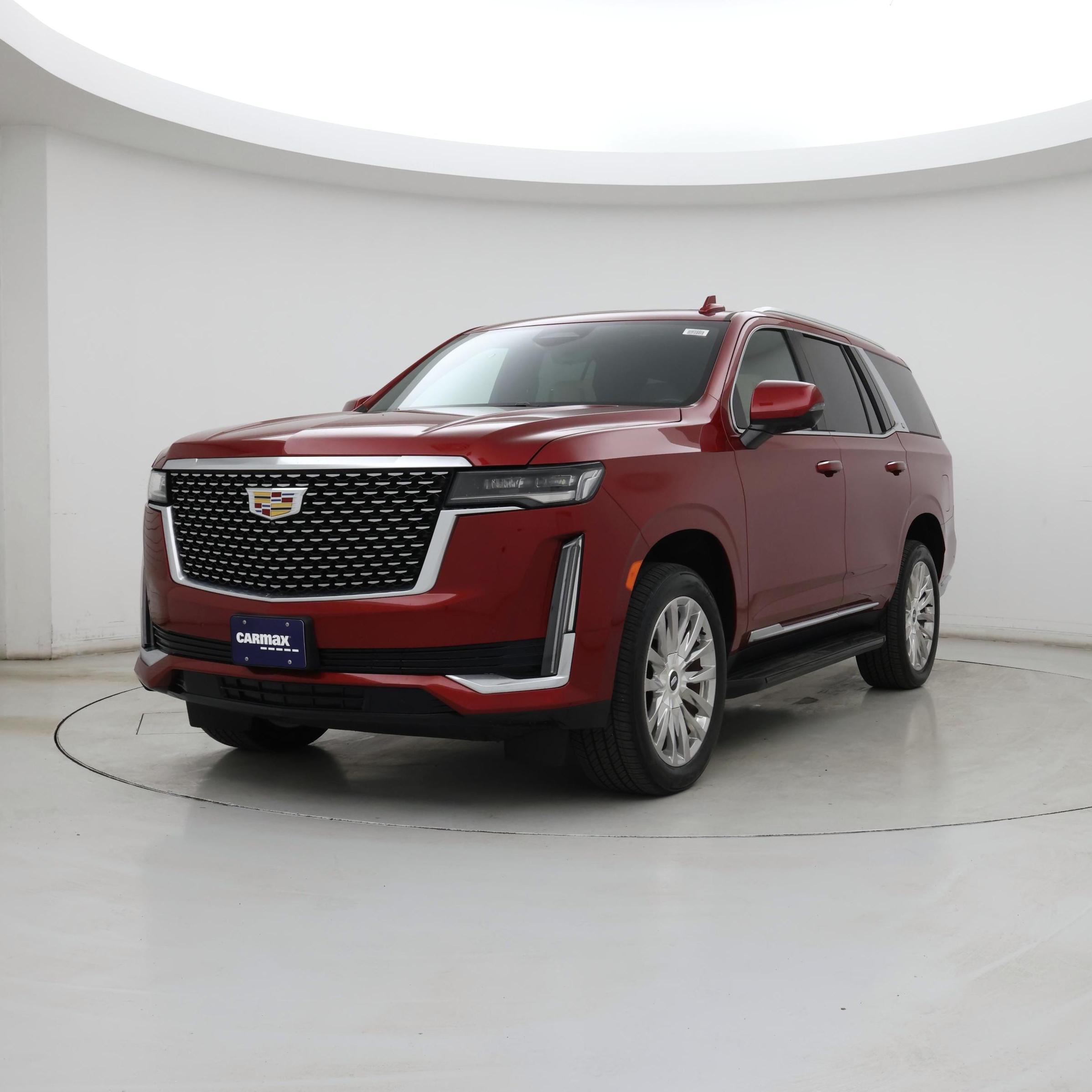 Thumbnail: 2023 Cadillac Escalade - 4