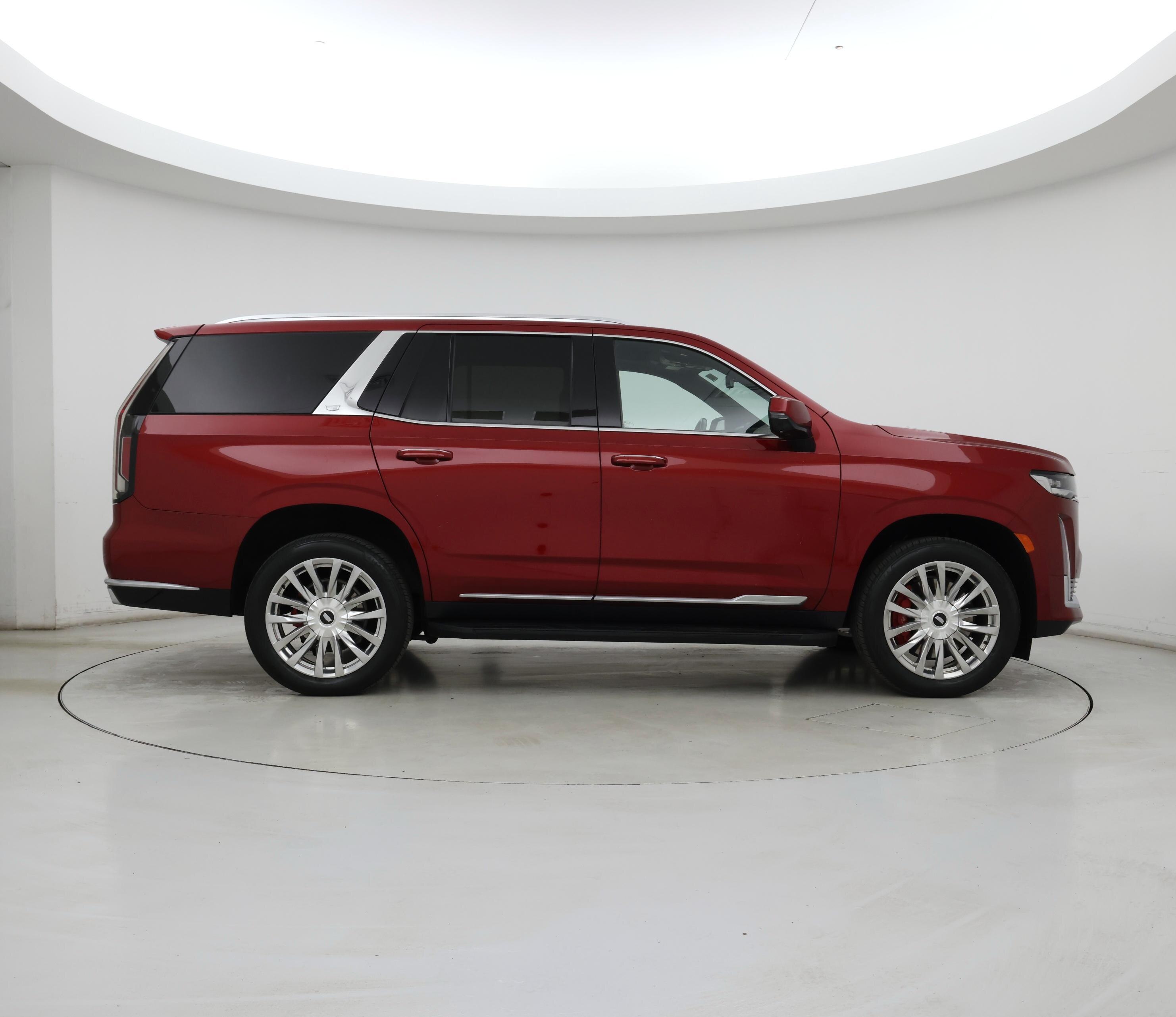 Thumbnail: 2023 Cadillac Escalade - 7
