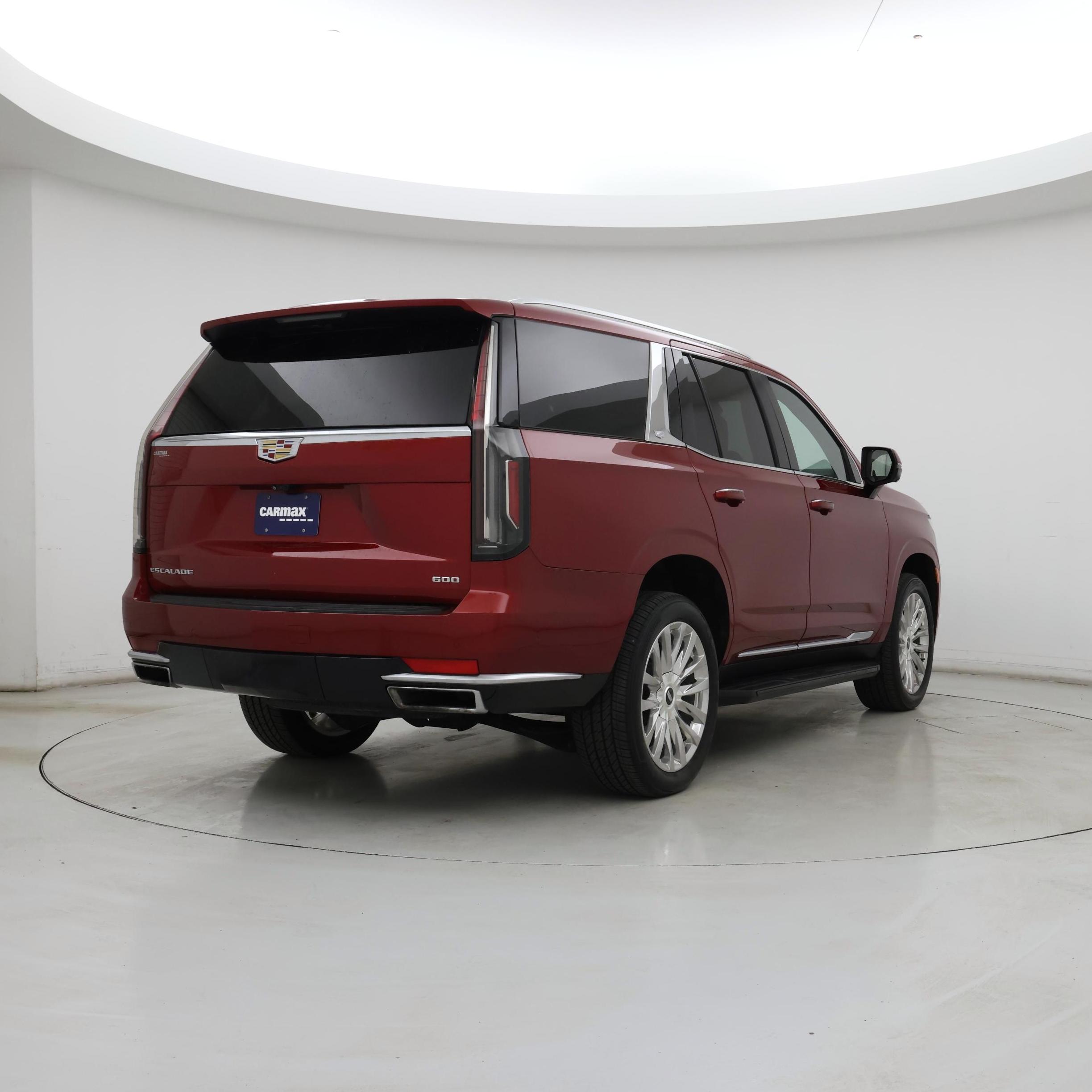 Thumbnail: 2023 Cadillac Escalade - 8