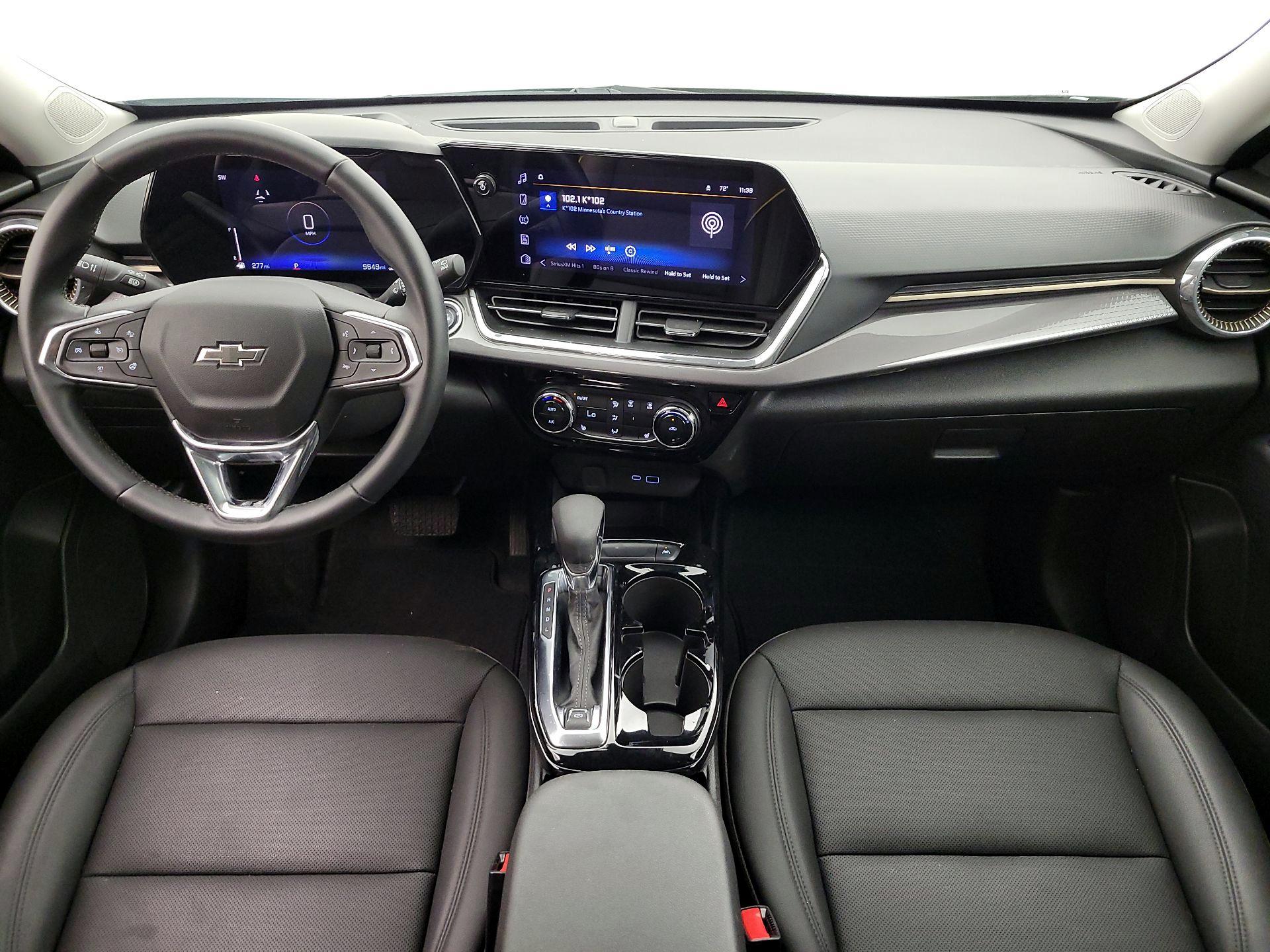 Thumbnail: 2025 Chevrolet Trax - 9