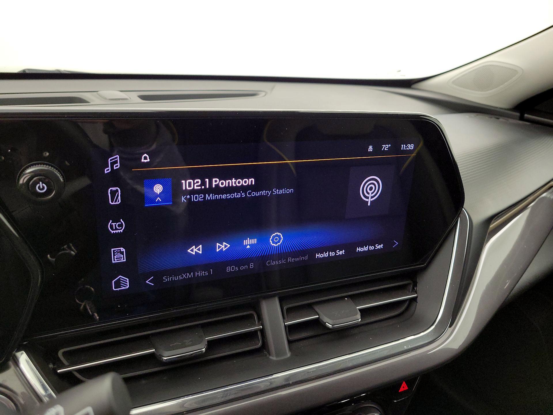 Thumbnail: 2025 Chevrolet Trax - 15