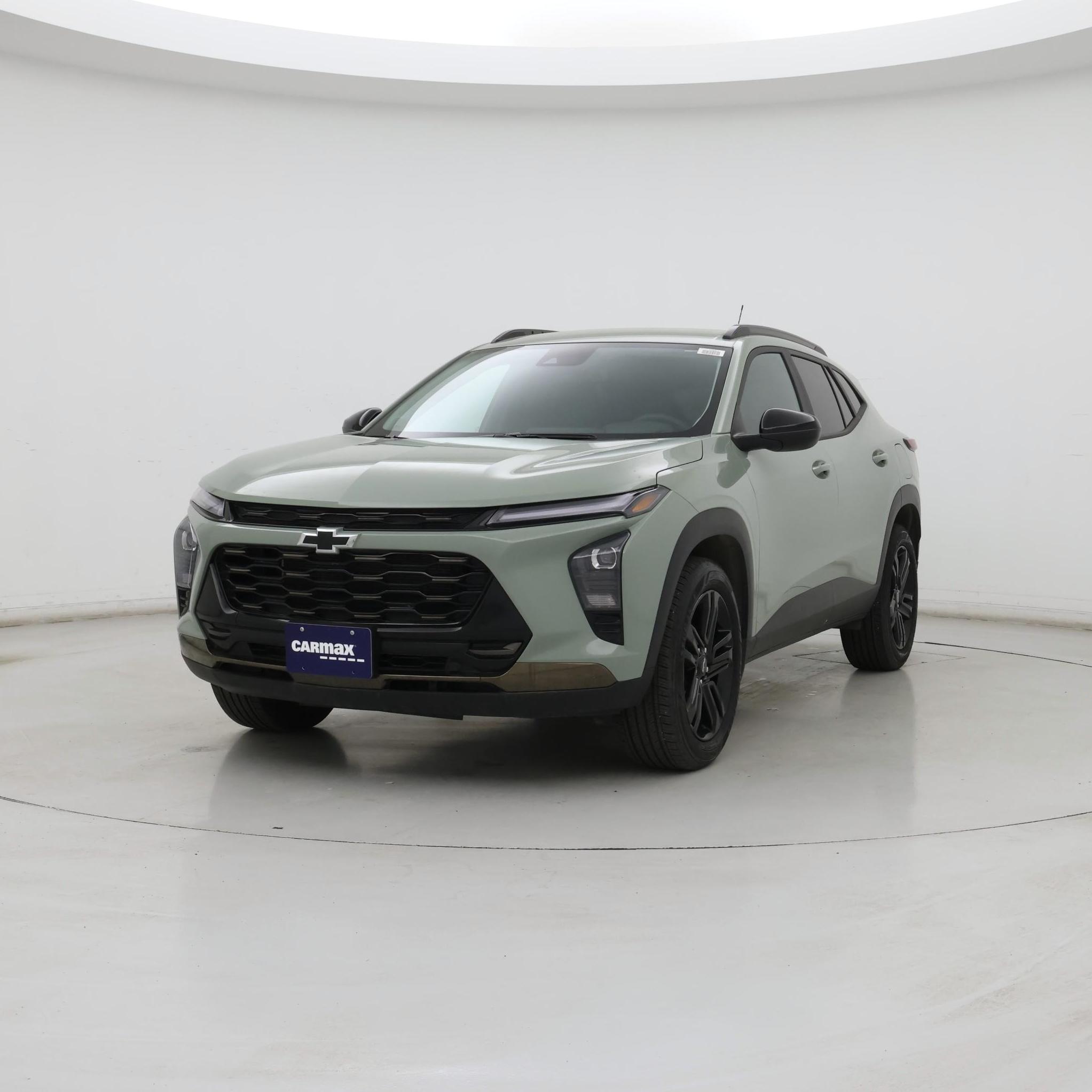 Thumbnail: 2025 Chevrolet Trax - 4