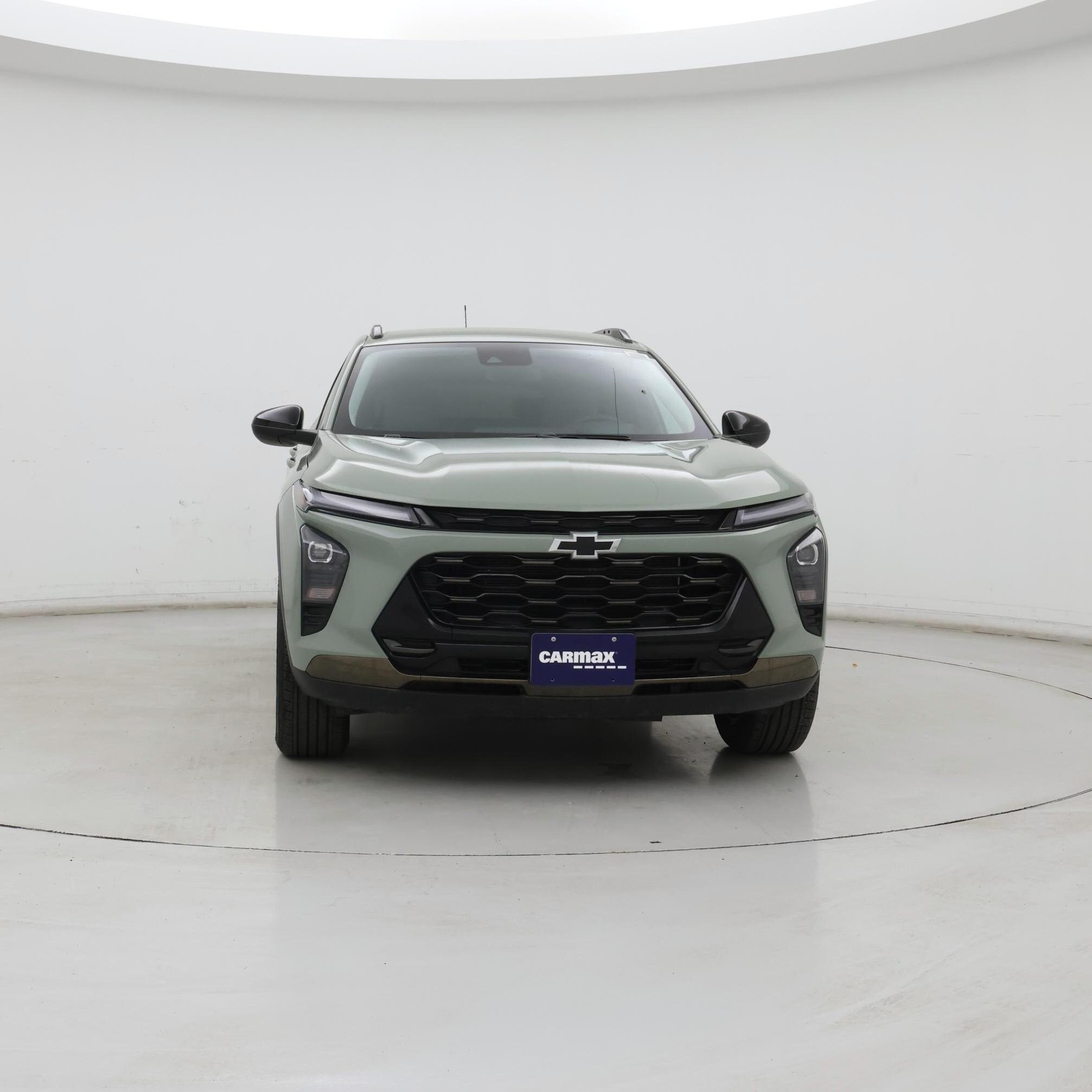 Thumbnail: 2025 Chevrolet Trax - 5