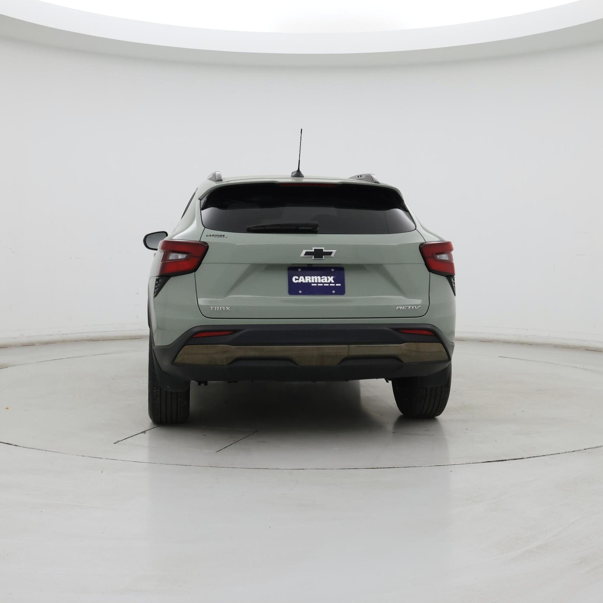 Thumbnail: 2025 Chevrolet Trax - 6