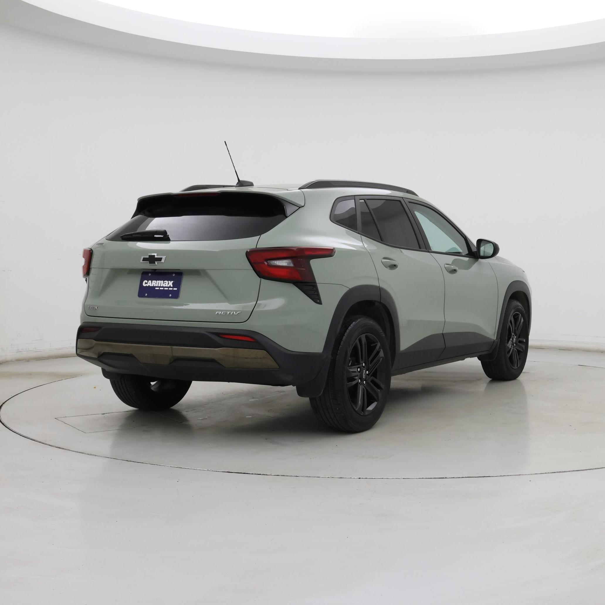 Thumbnail: 2025 Chevrolet Trax - 8