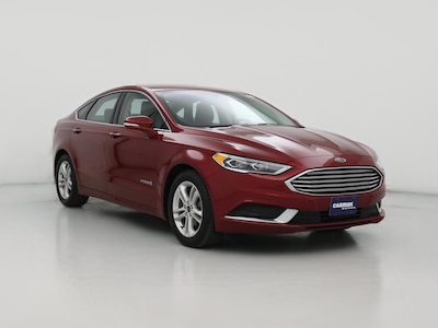 2018 Ford Fusion Hybrid SE