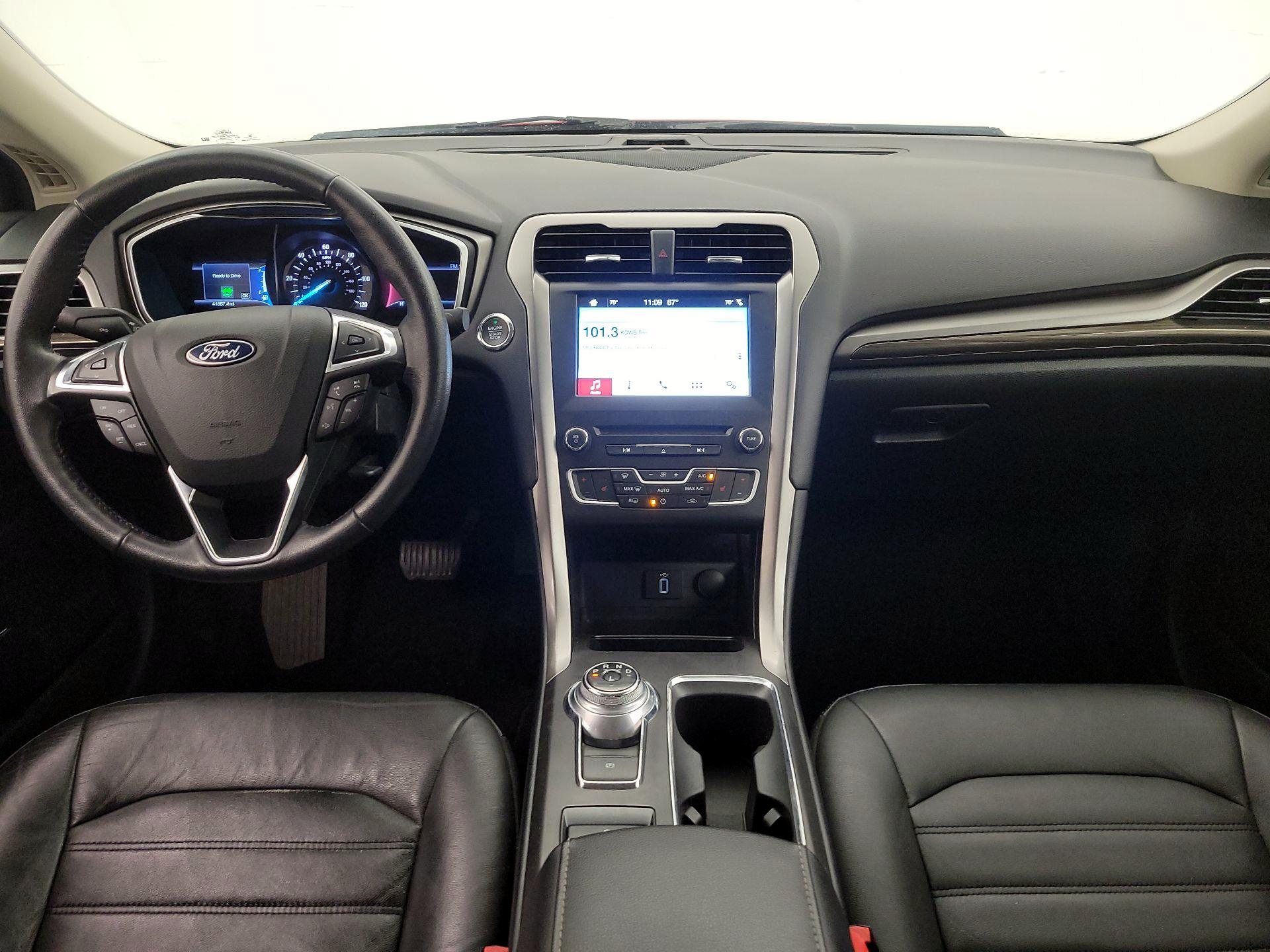 Thumbnail: 2018 Ford Fusion - 9
