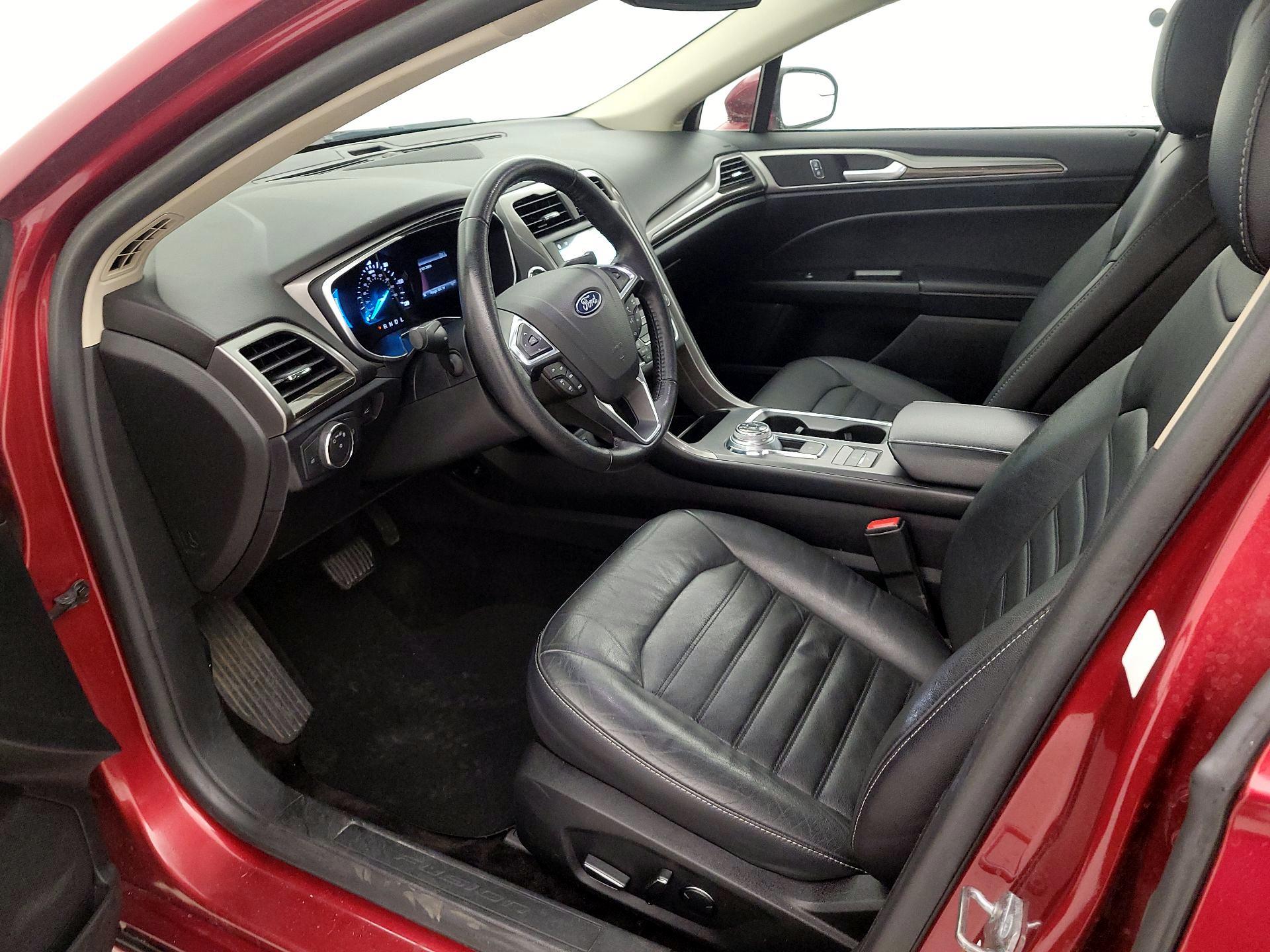 Thumbnail: 2018 Ford Fusion - 11