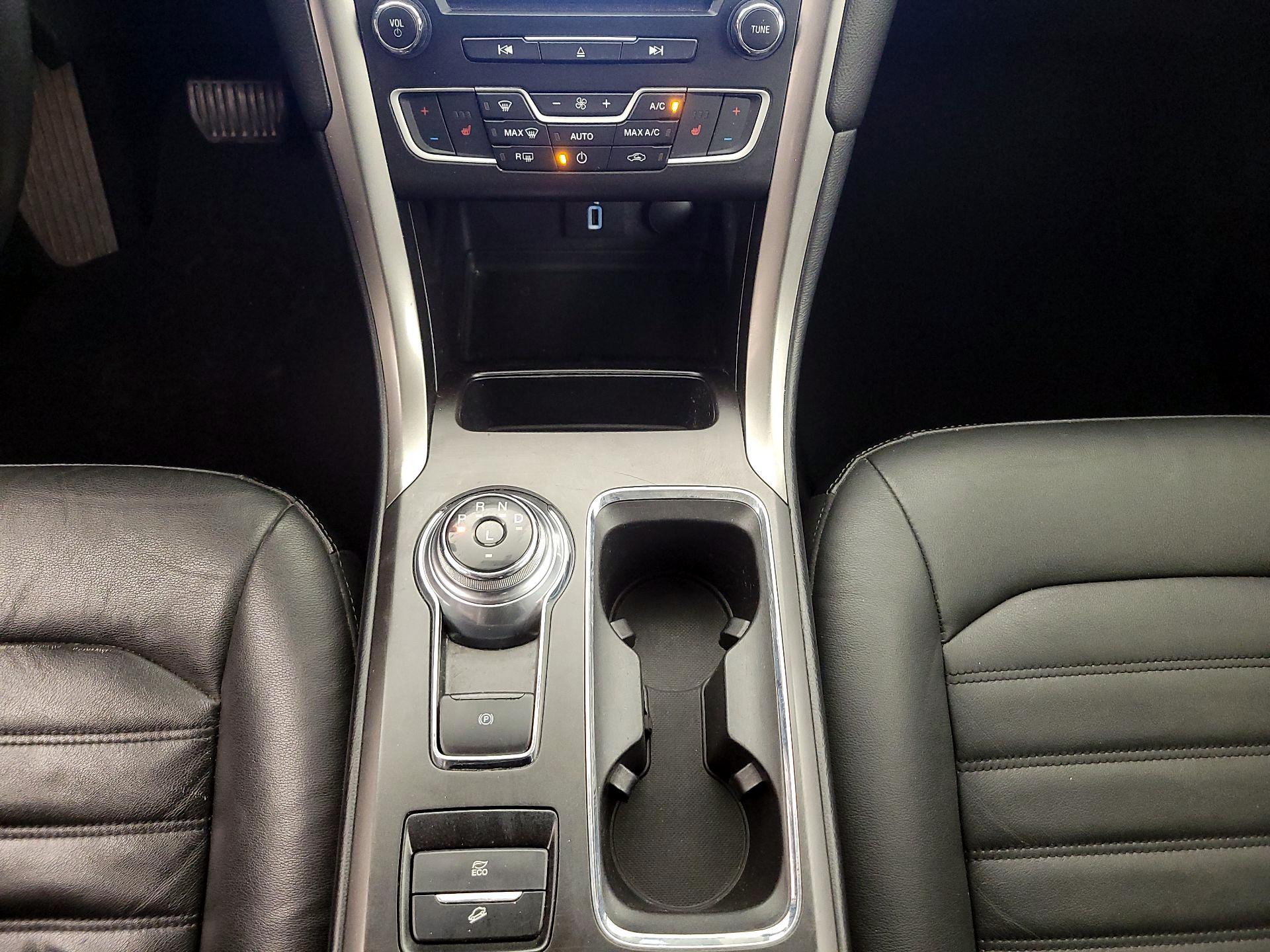 Thumbnail: 2018 Ford Fusion - 17