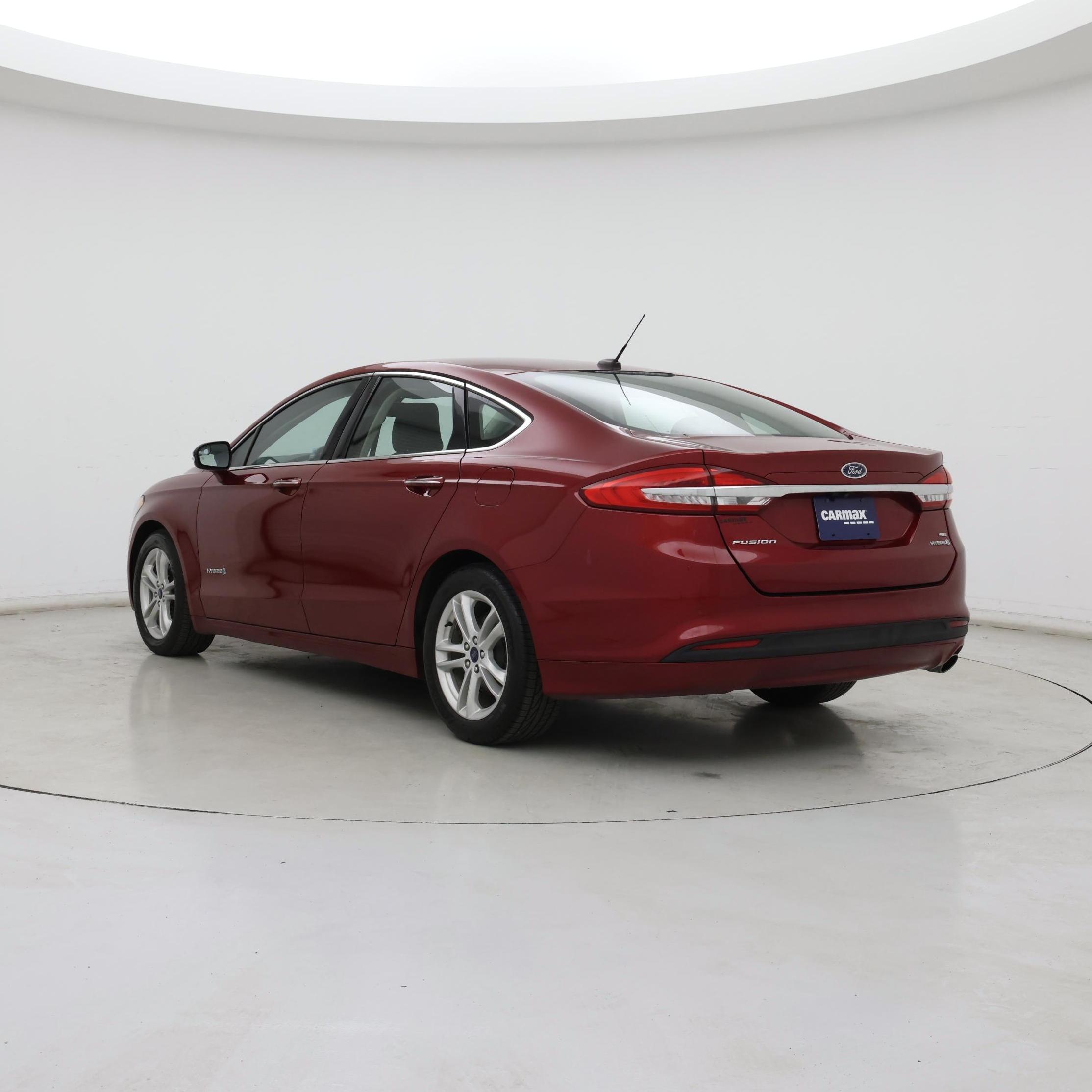 Thumbnail: 2018 Ford Fusion - 2