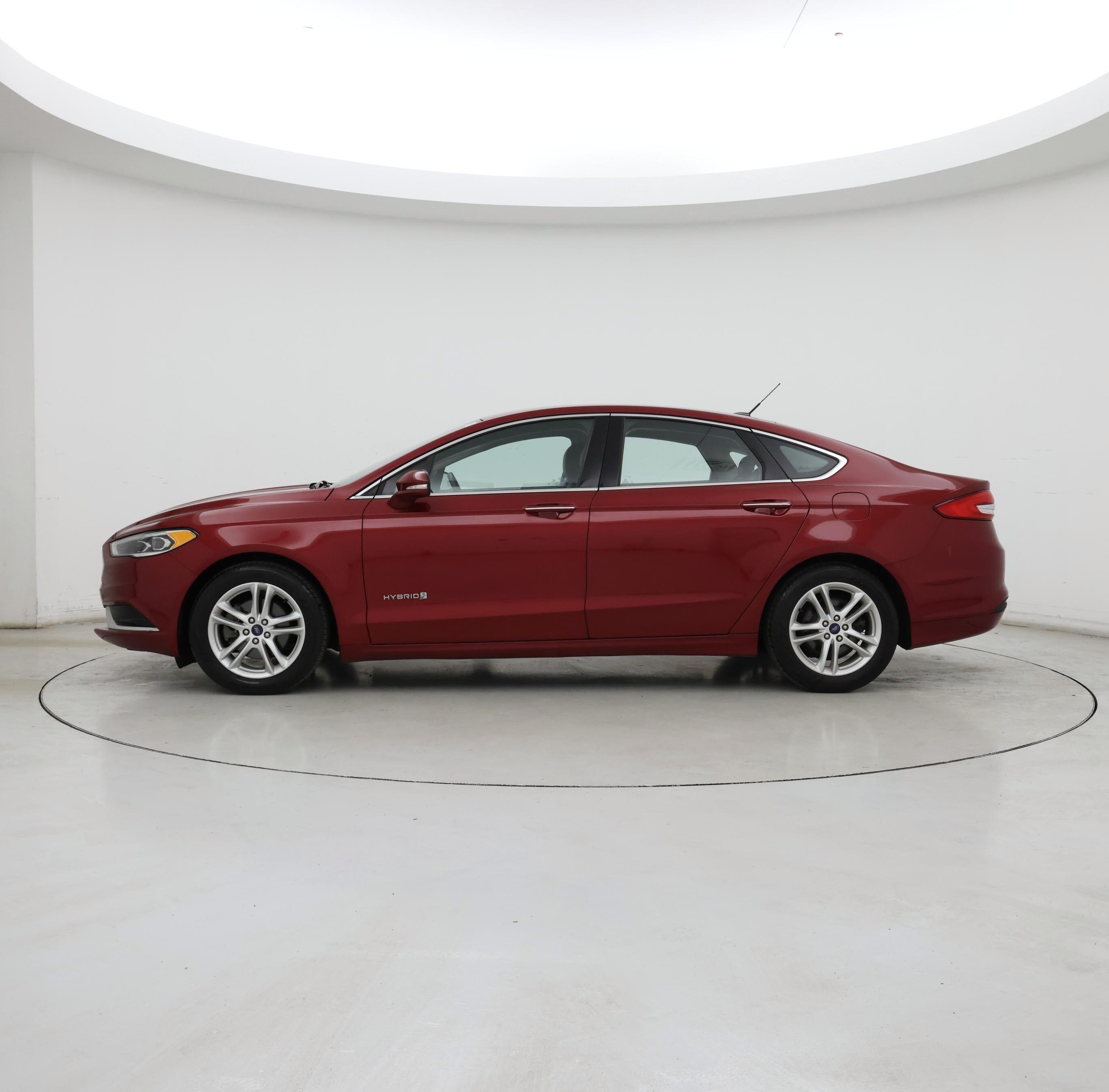 Thumbnail: 2018 Ford Fusion - 3