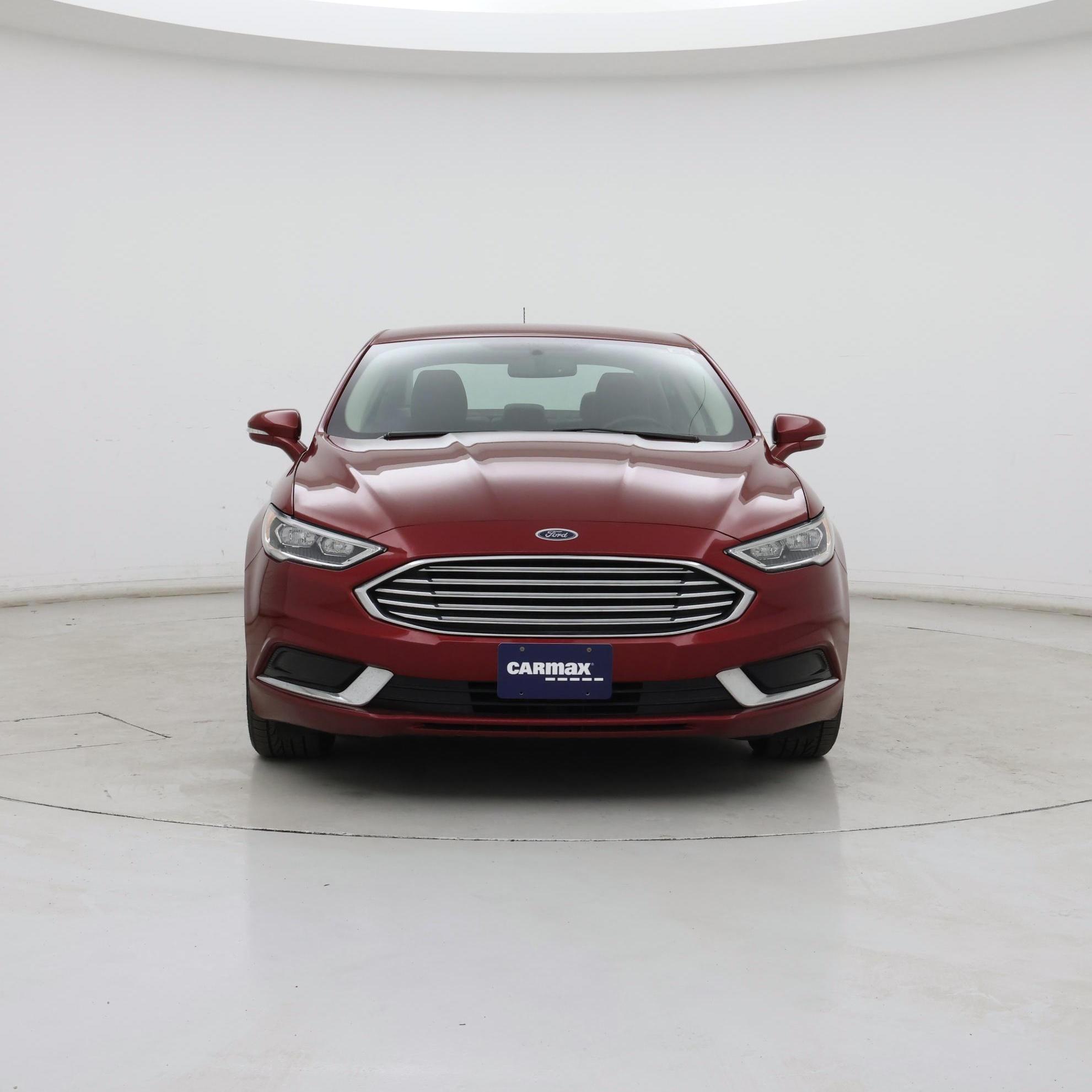Thumbnail: 2018 Ford Fusion - 5