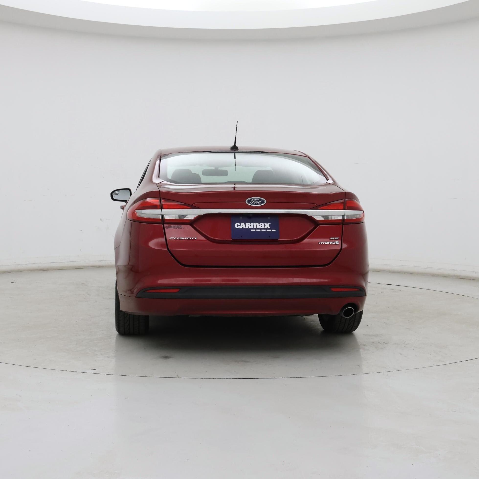Thumbnail: 2018 Ford Fusion - 6