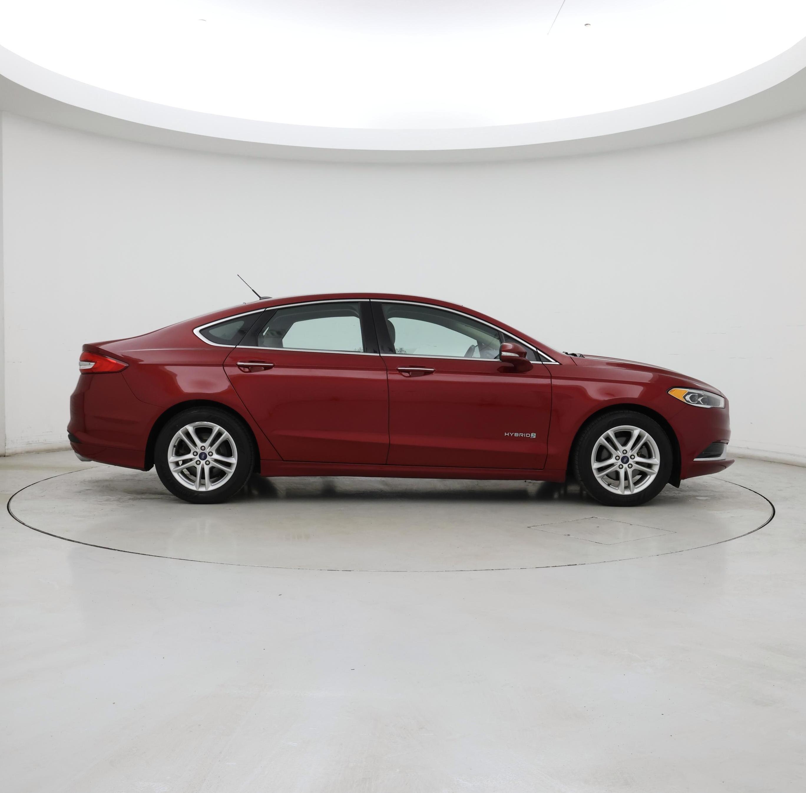 Thumbnail: 2018 Ford Fusion - 7