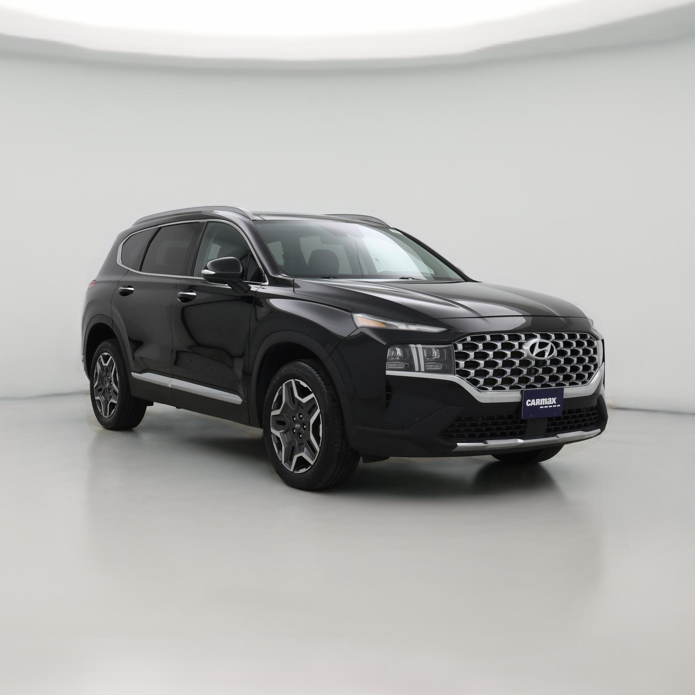 Thumbnail: 2021 Hyundai Santa Fe - 1