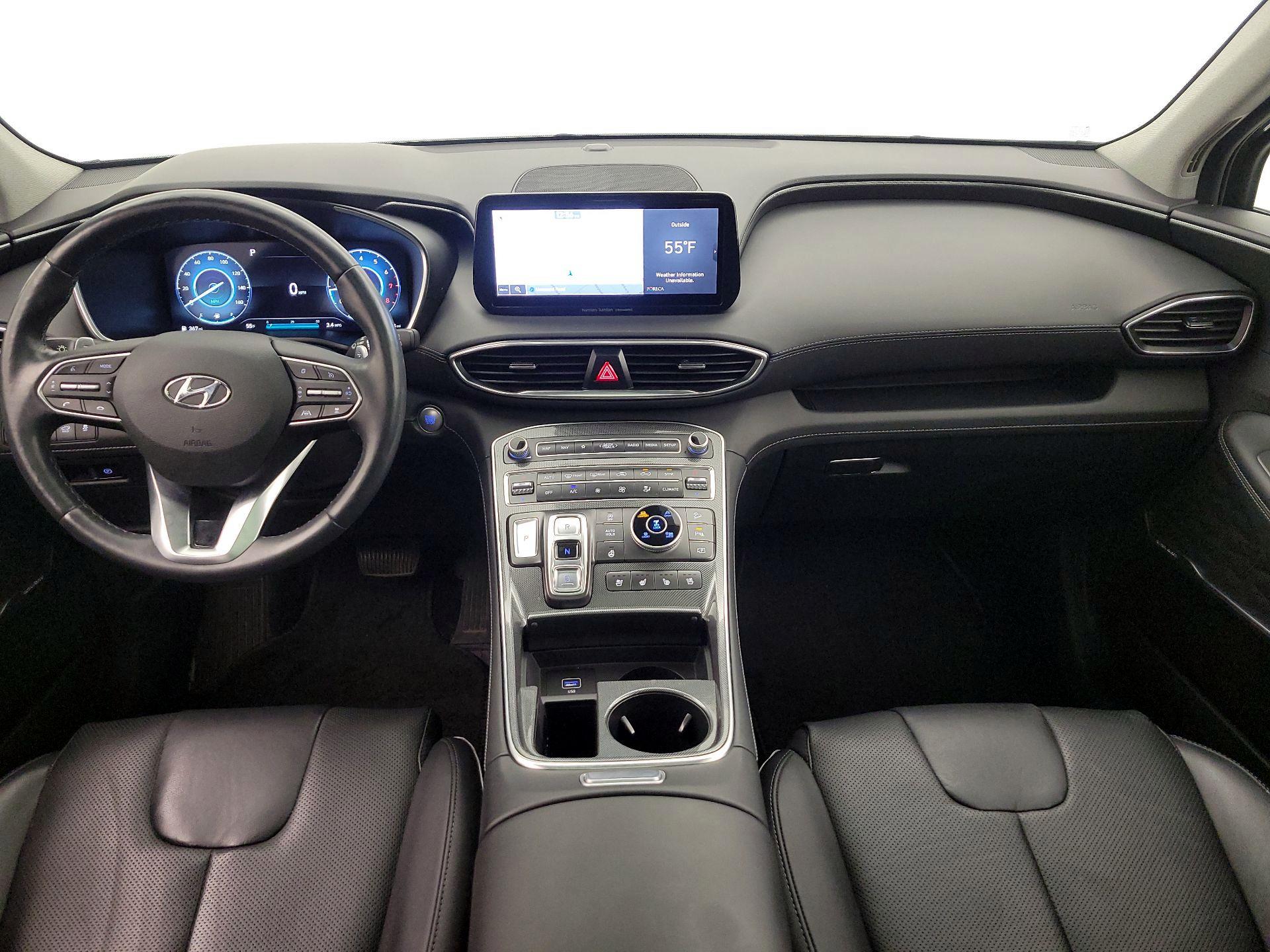 Thumbnail: 2021 Hyundai Santa Fe - 9