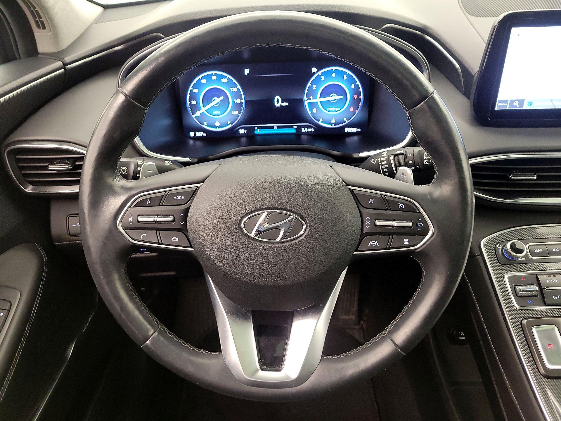 Thumbnail: 2021 Hyundai Santa Fe - 10