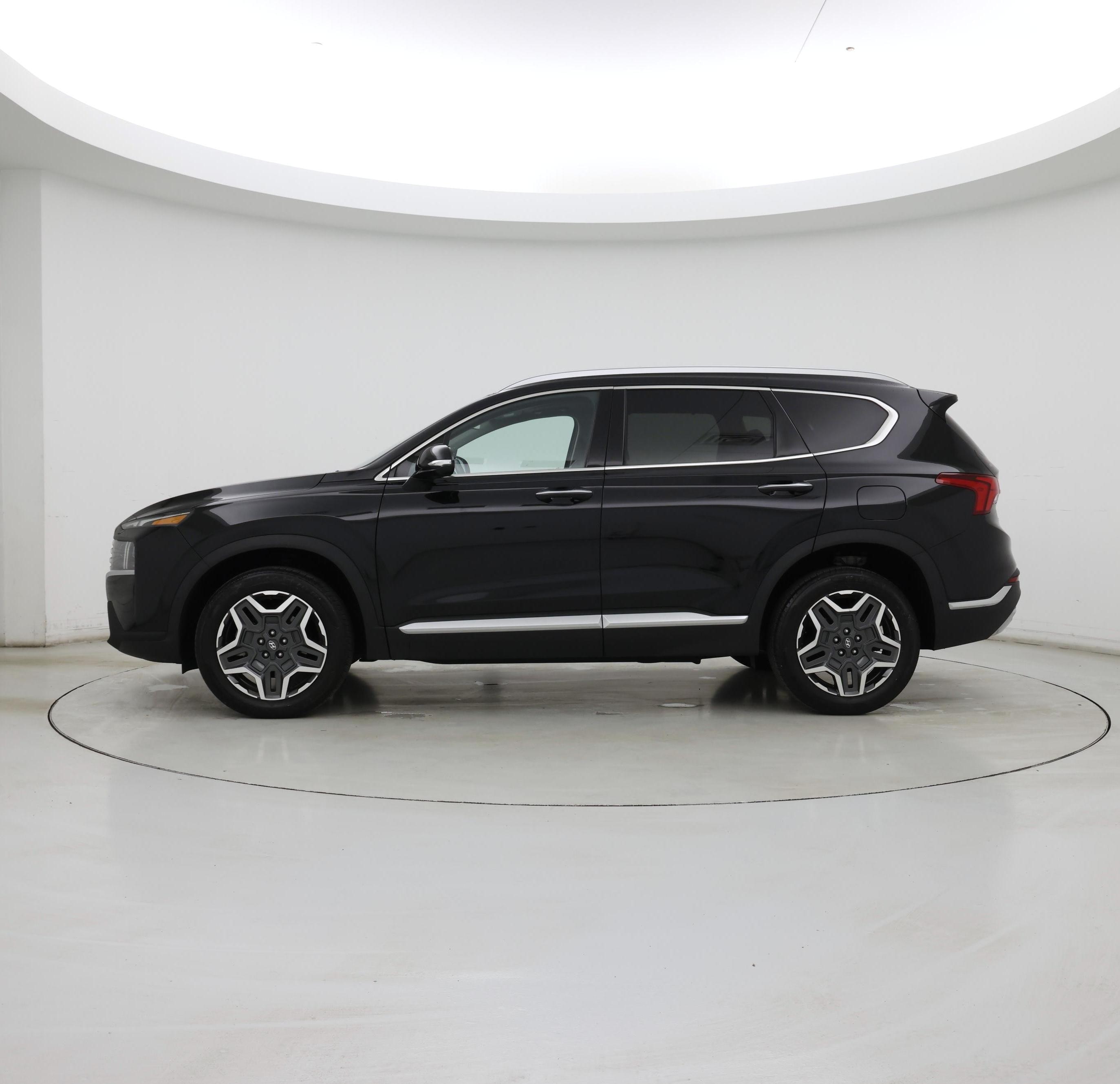 Thumbnail: 2021 Hyundai Santa Fe - 3