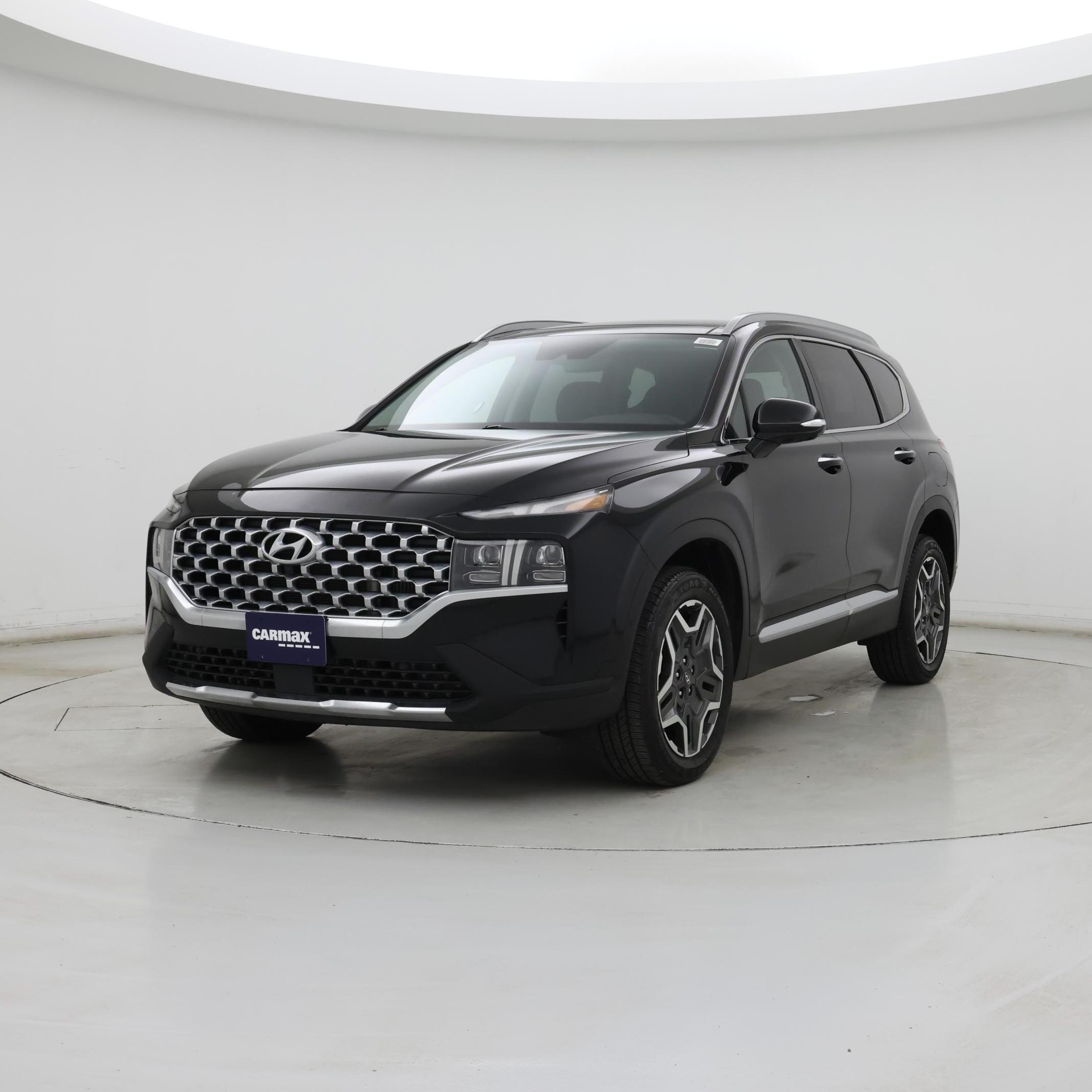 Thumbnail: 2021 Hyundai Santa Fe - 4