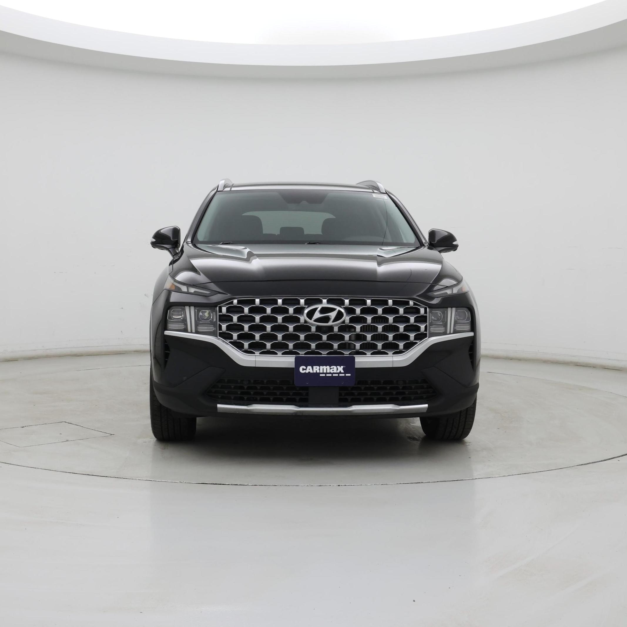 Thumbnail: 2021 Hyundai Santa Fe - 5