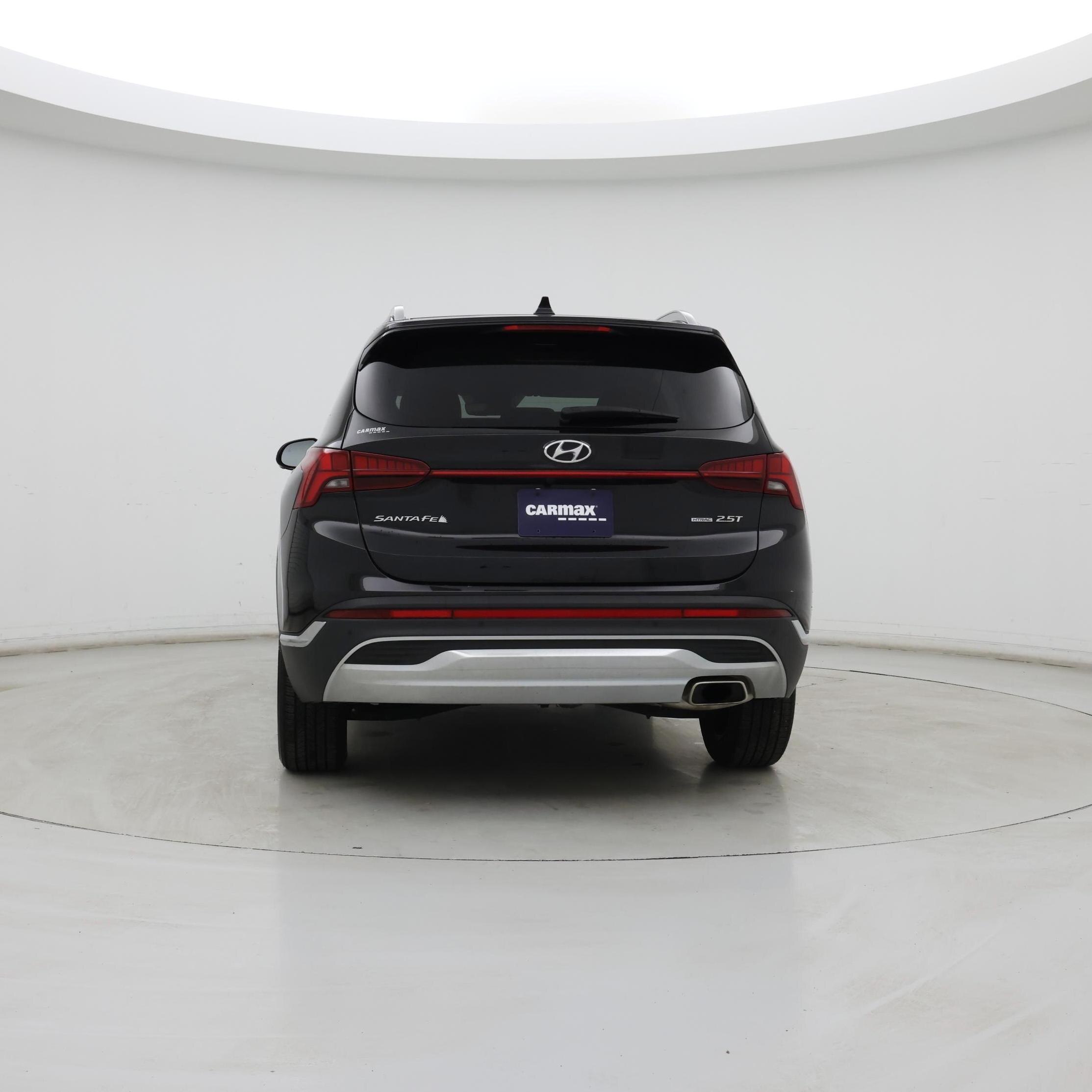 Thumbnail: 2021 Hyundai Santa Fe - 6
