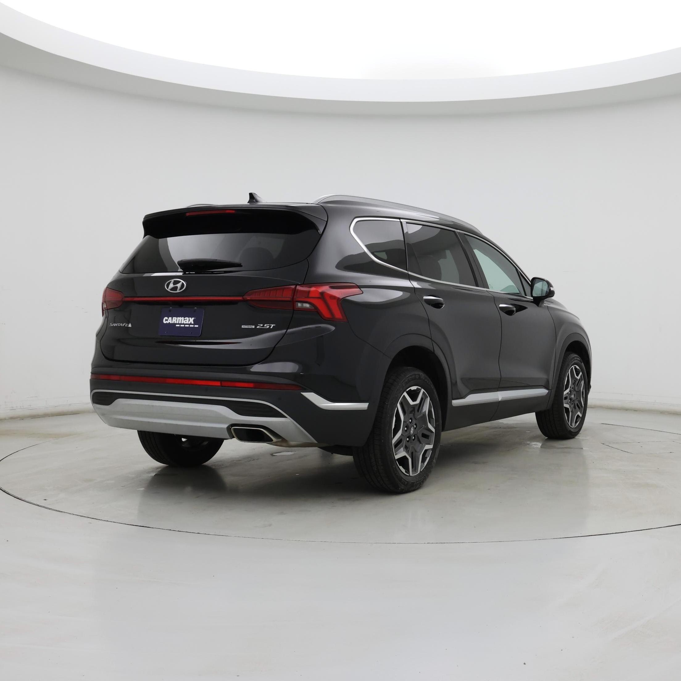 Thumbnail: 2021 Hyundai Santa Fe - 8
