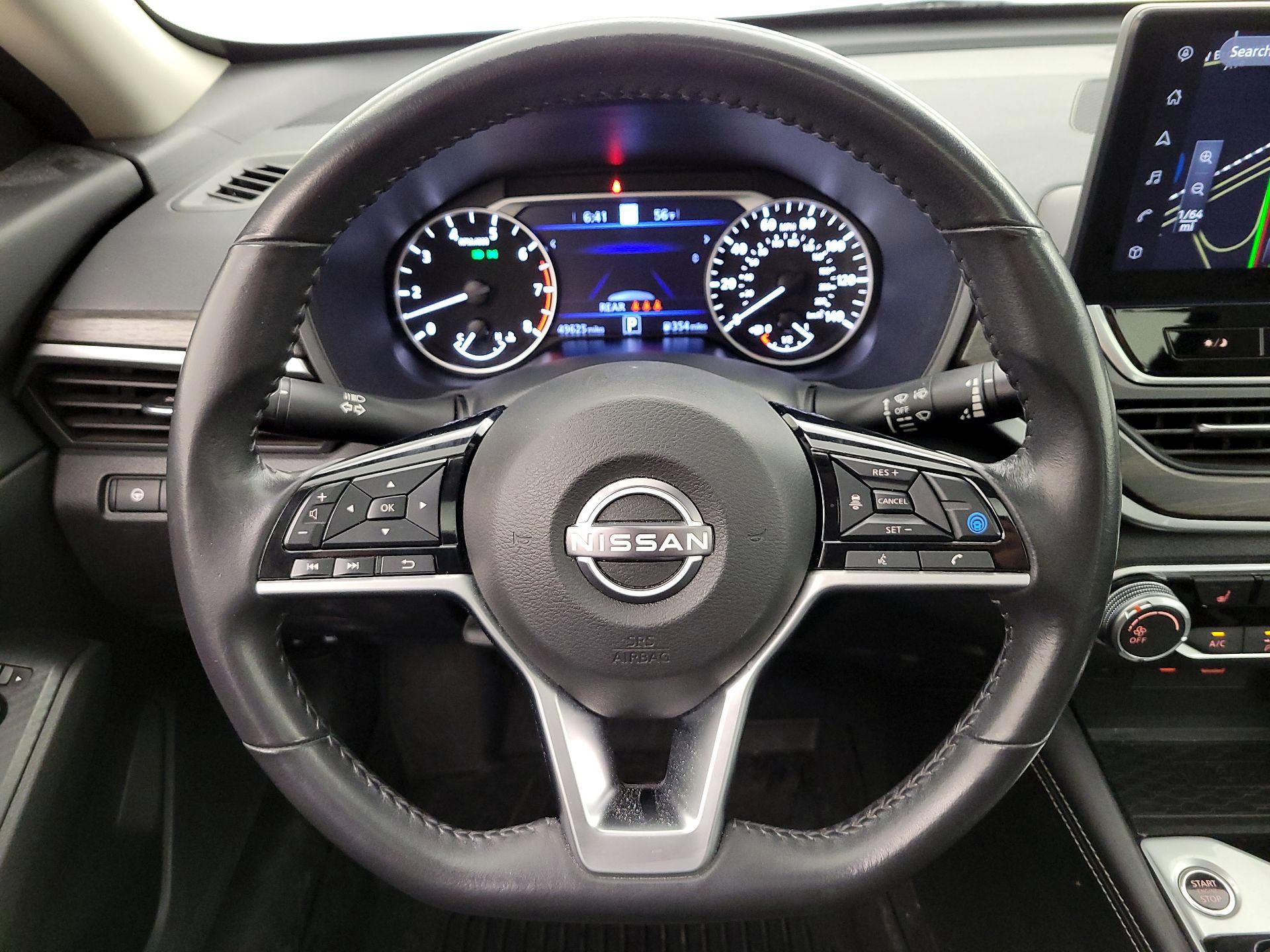 Thumbnail: 2024 Nissan Altima - 10
