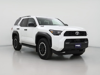 2025 Toyota 4Runner Hybrid TRD Off Road Premium