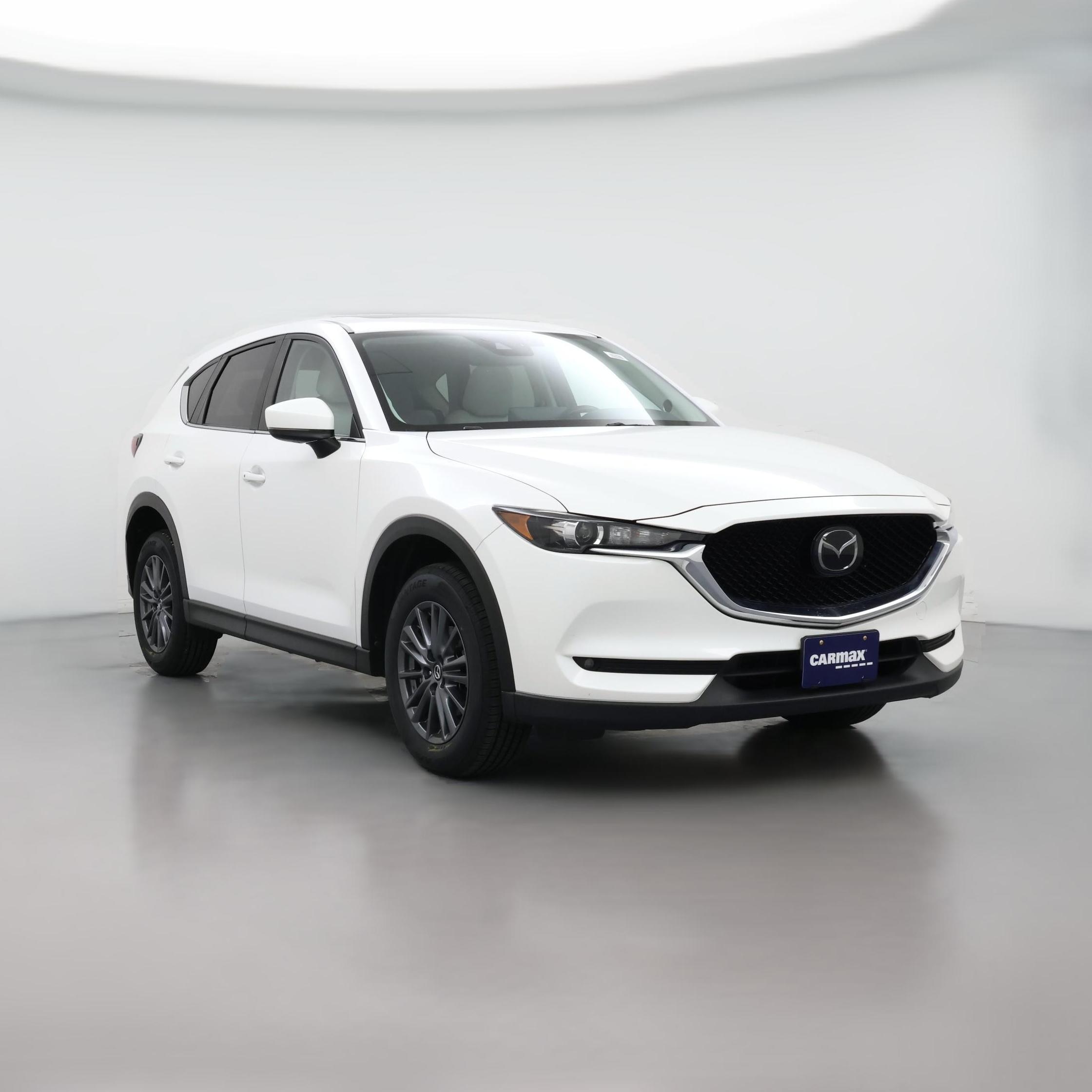Thumbnail: 2021 Mazda CX-5 - 1