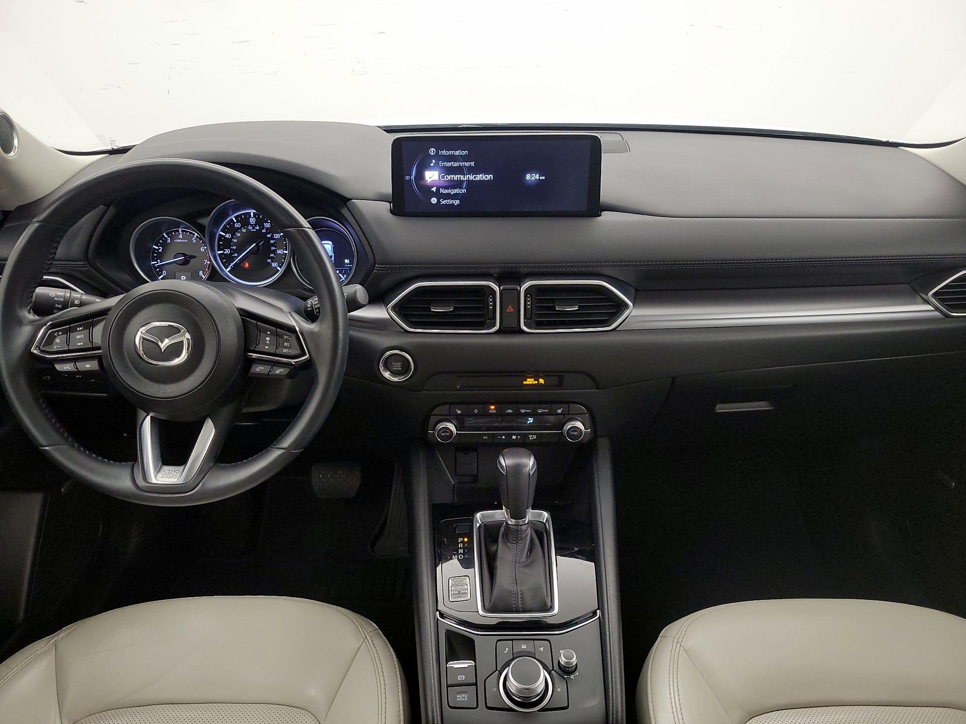 Thumbnail: 2021 Mazda CX-5 - 9