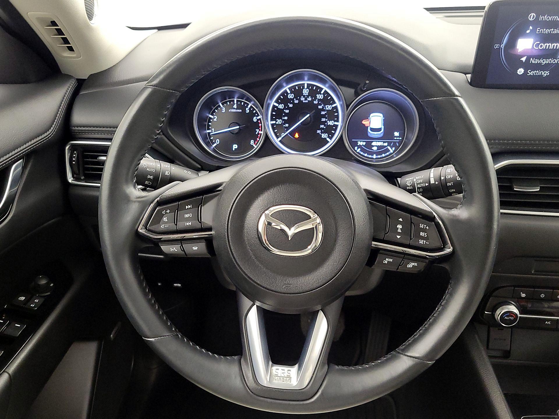 Thumbnail: 2021 Mazda CX-5 - 10