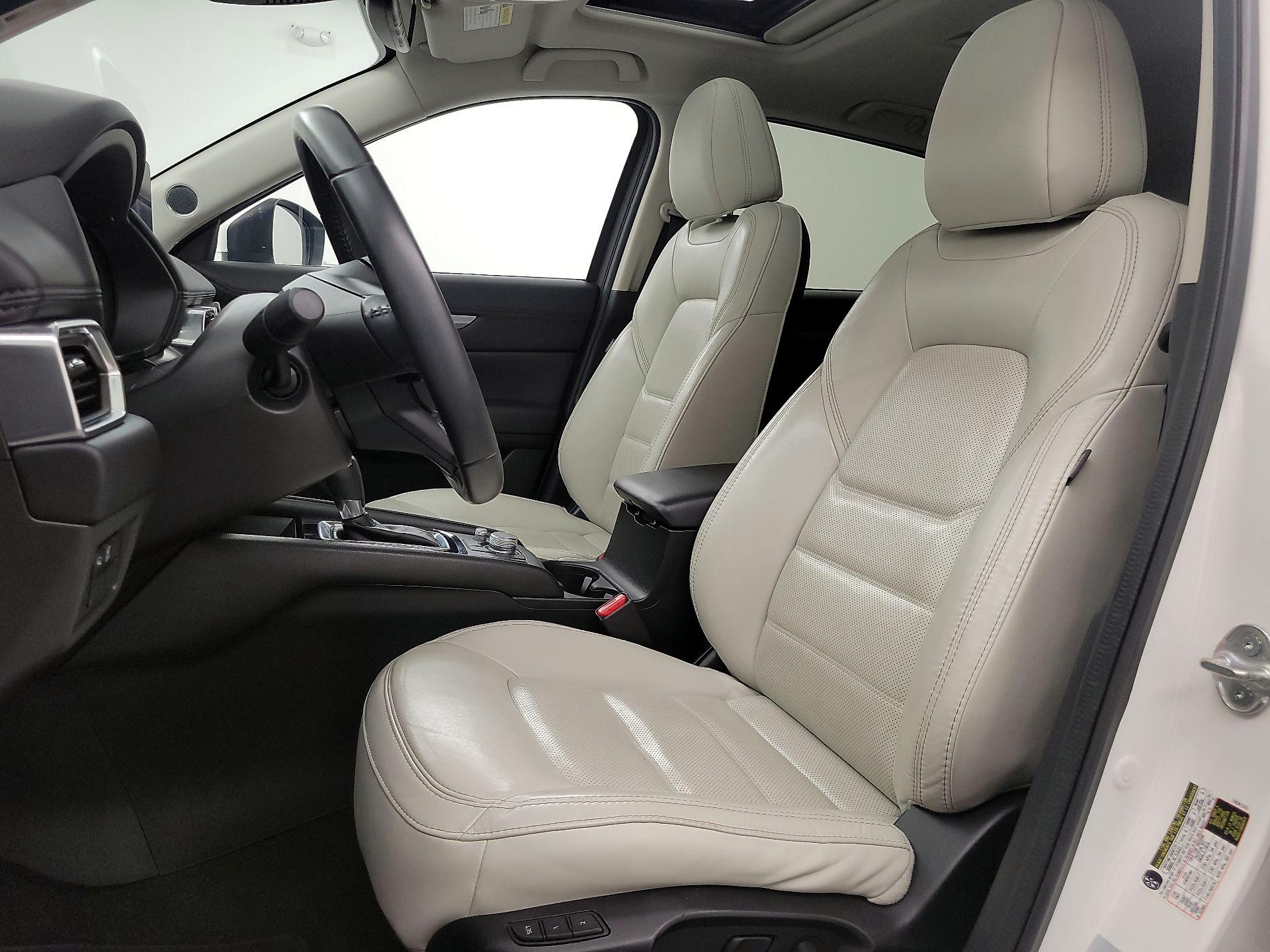 Thumbnail: 2021 Mazda CX-5 - 11