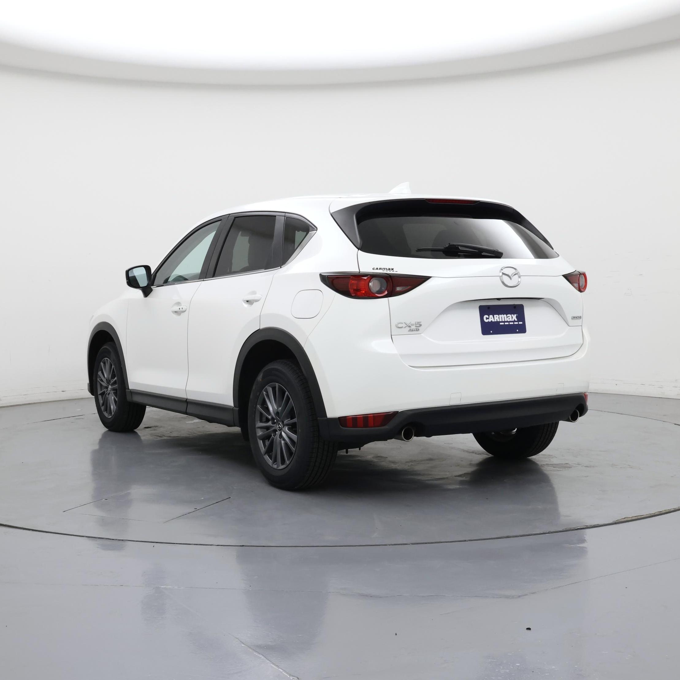 Thumbnail: 2021 Mazda CX-5 - 2