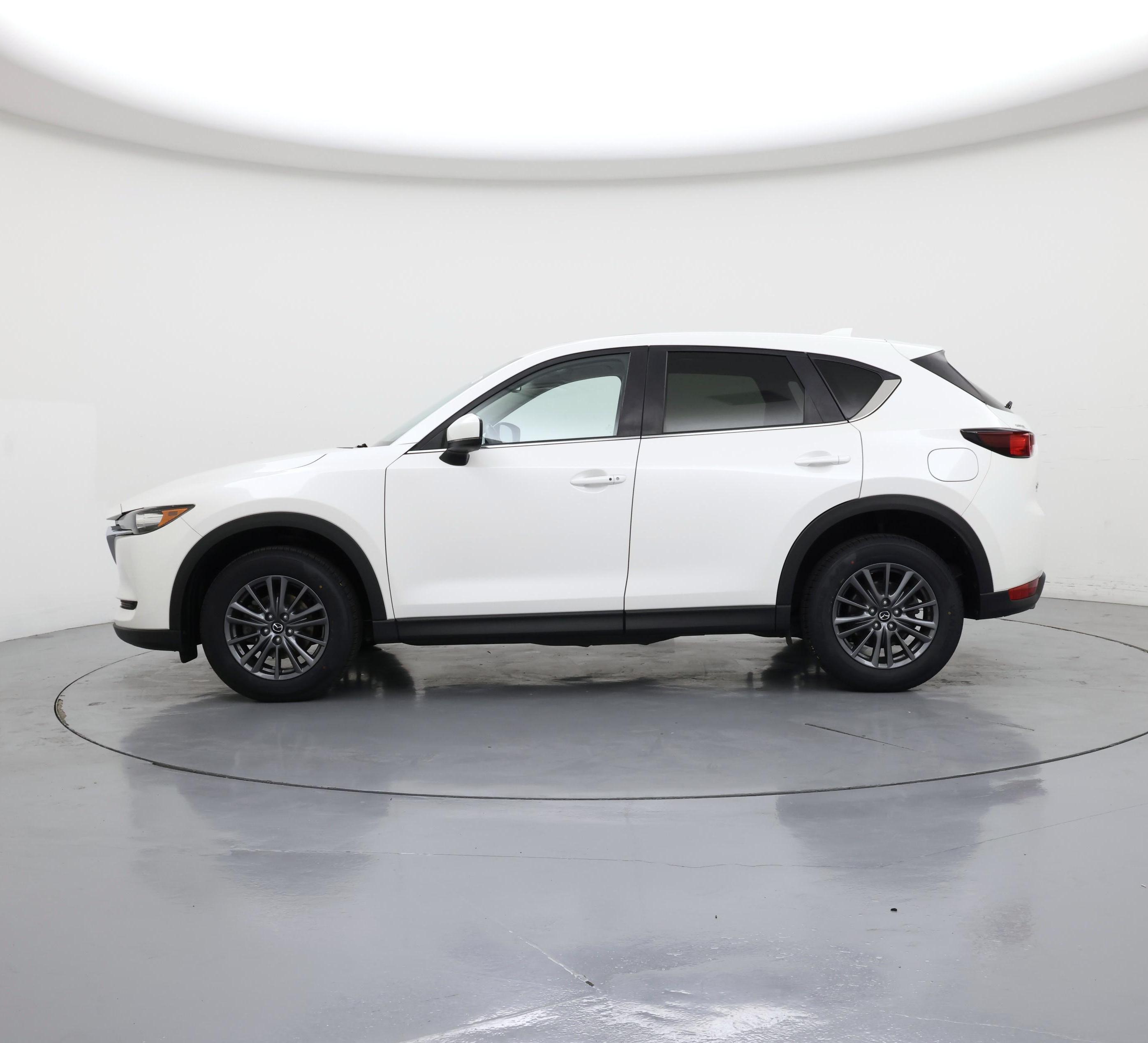 Thumbnail: 2021 Mazda CX-5 - 3
