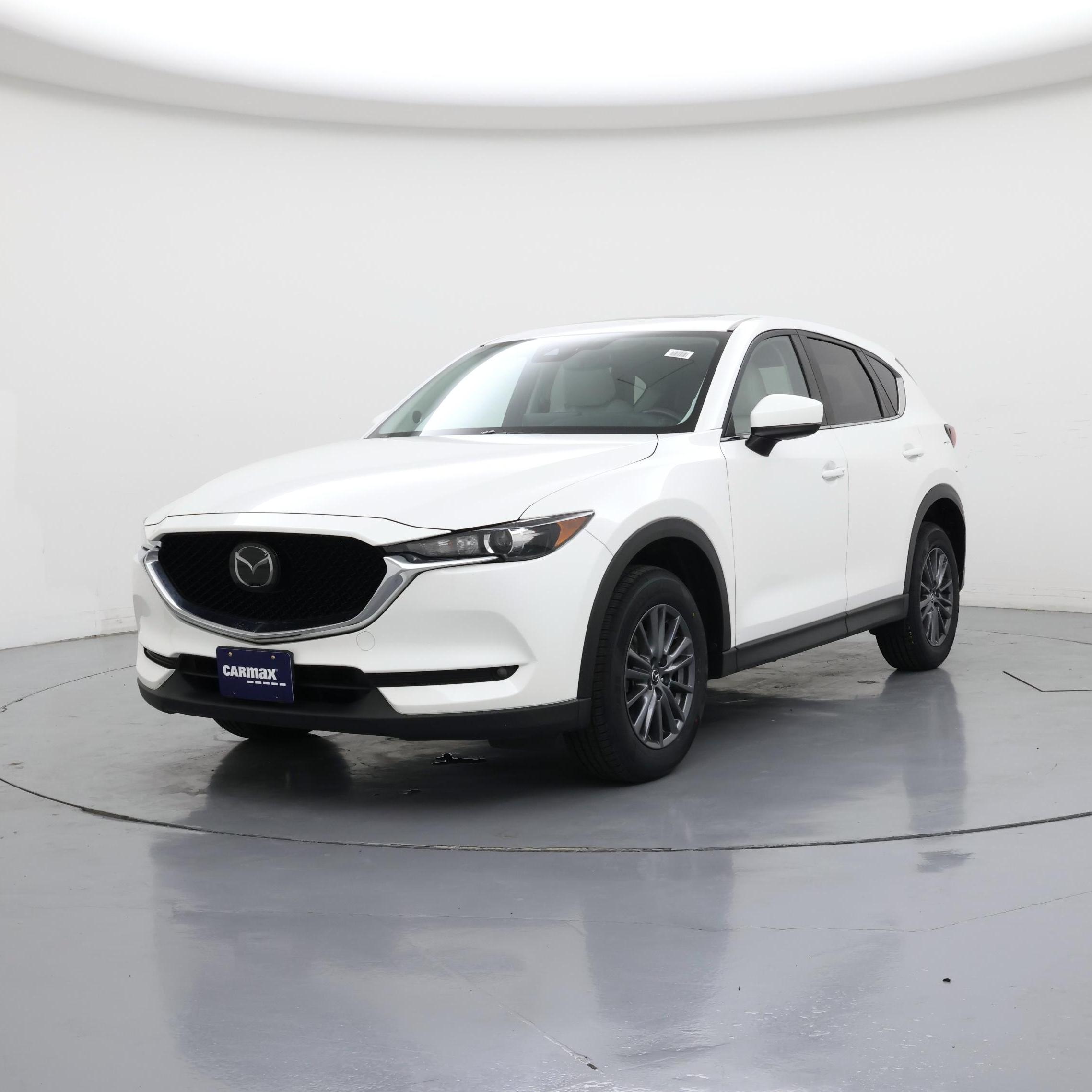 Thumbnail: 2021 Mazda CX-5 - 4