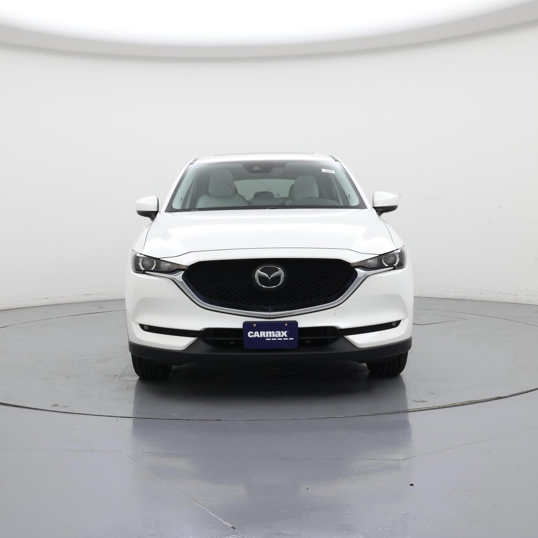 Thumbnail: 2021 Mazda CX-5 - 5