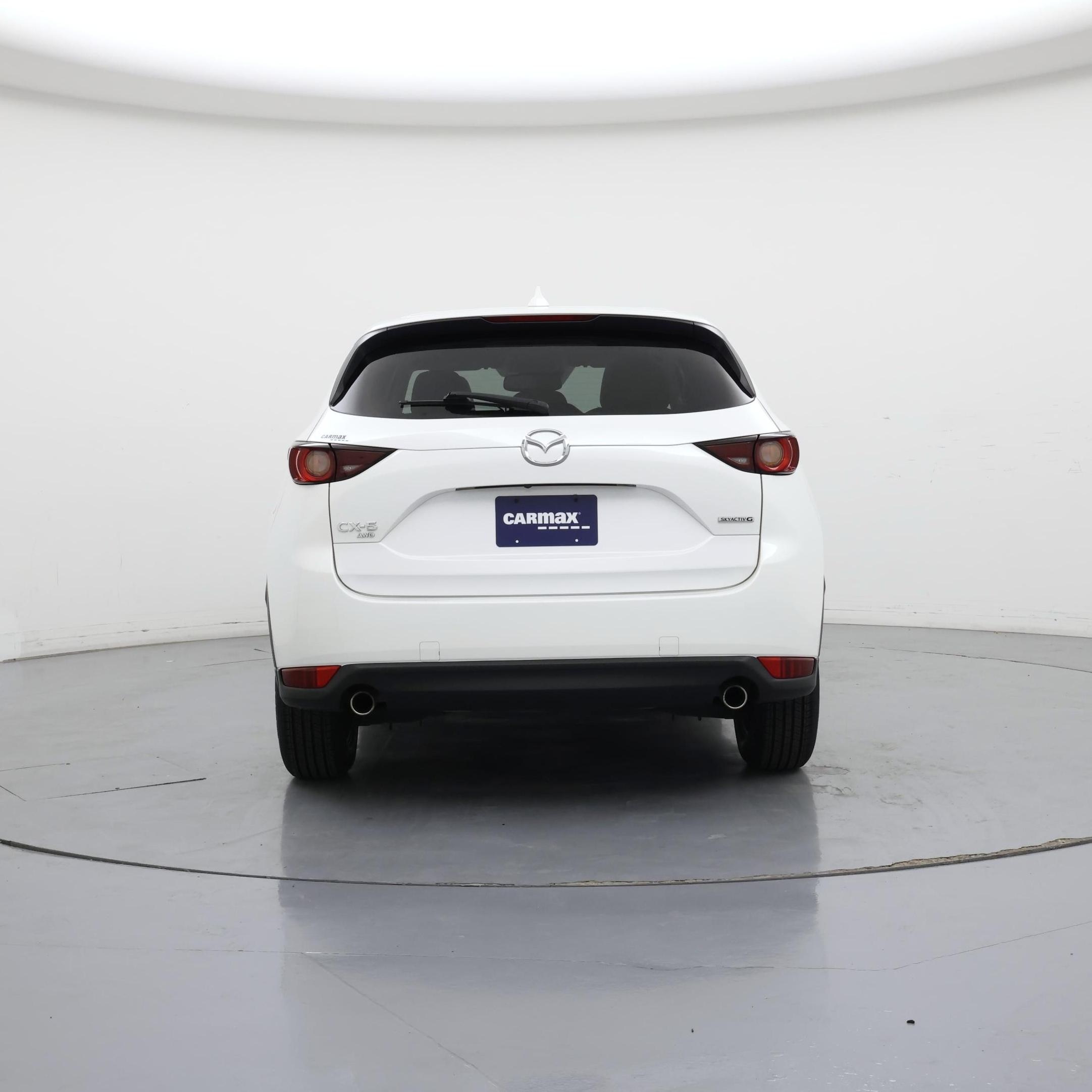 Thumbnail: 2021 Mazda CX-5 - 6