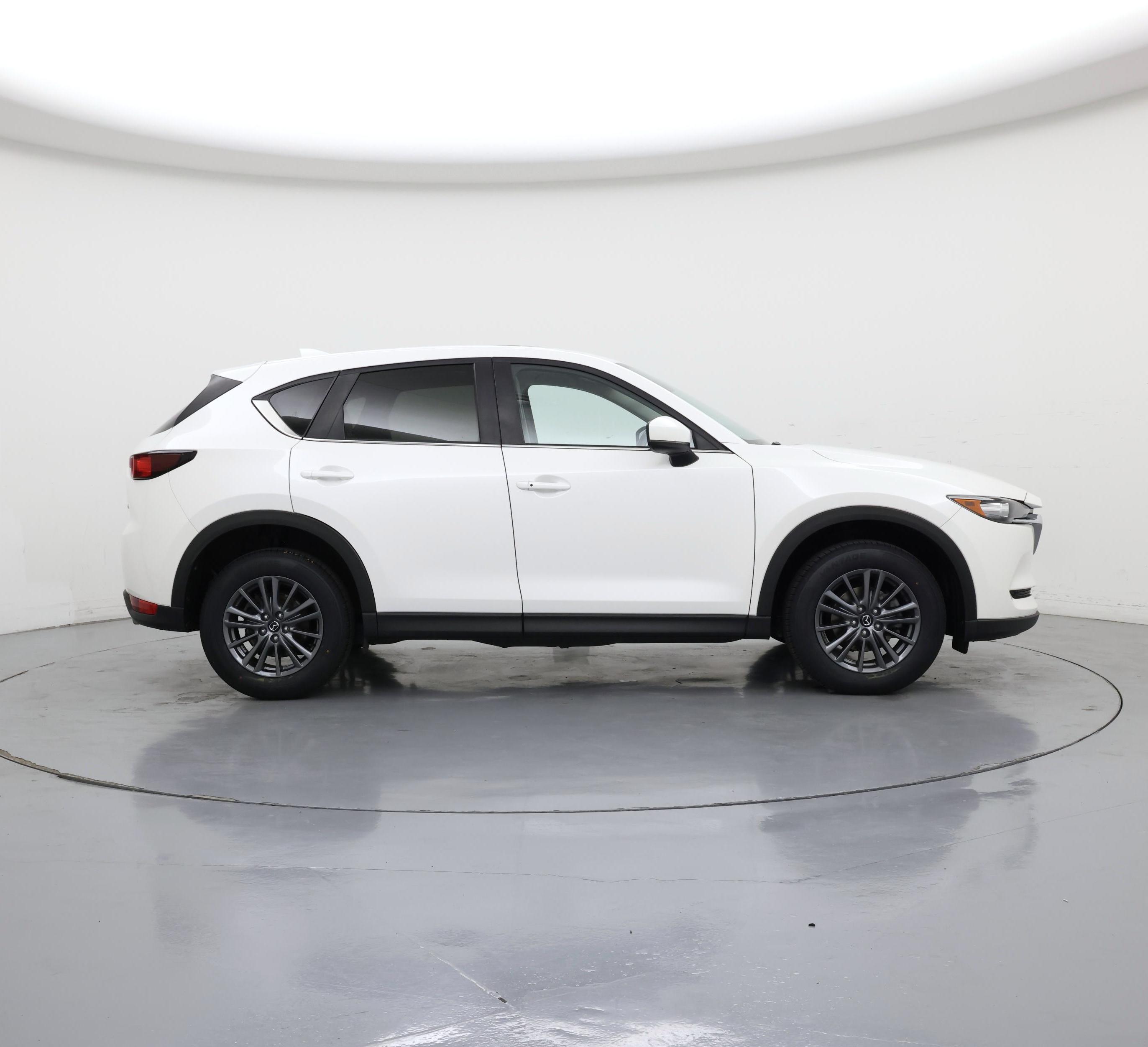 Thumbnail: 2021 Mazda CX-5 - 7