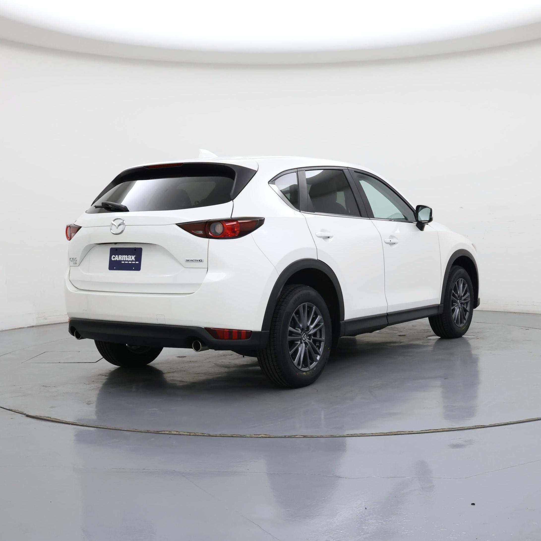 Thumbnail: 2021 Mazda CX-5 - 8
