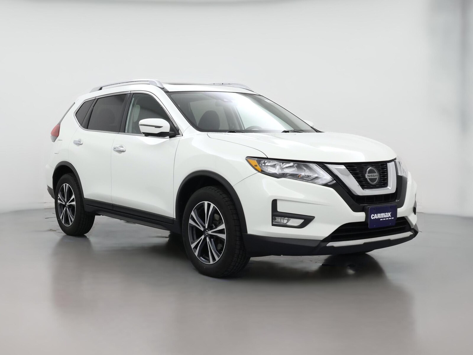 2020 Nissan Rogue