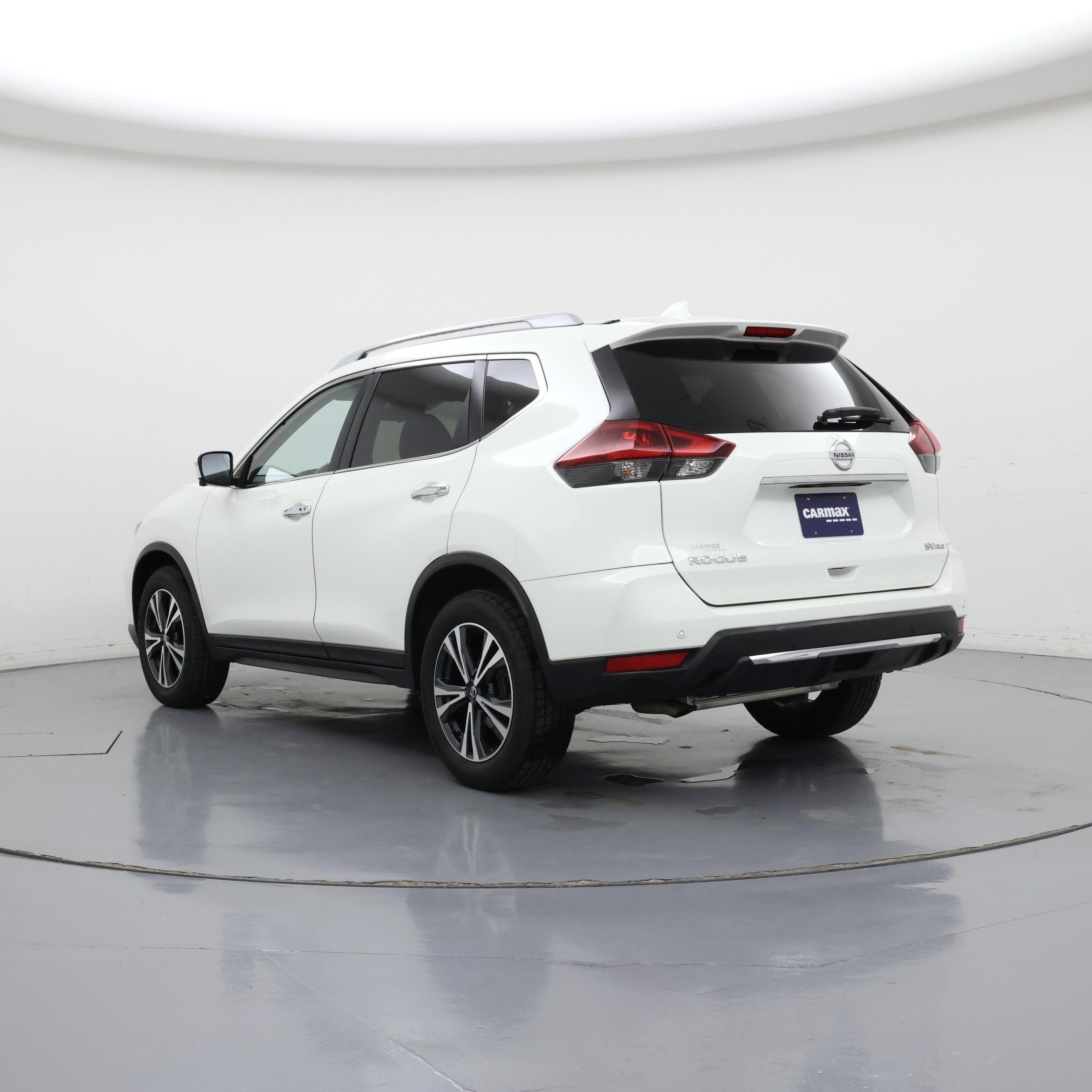 Thumbnail: 2020 Nissan Rogue - 2