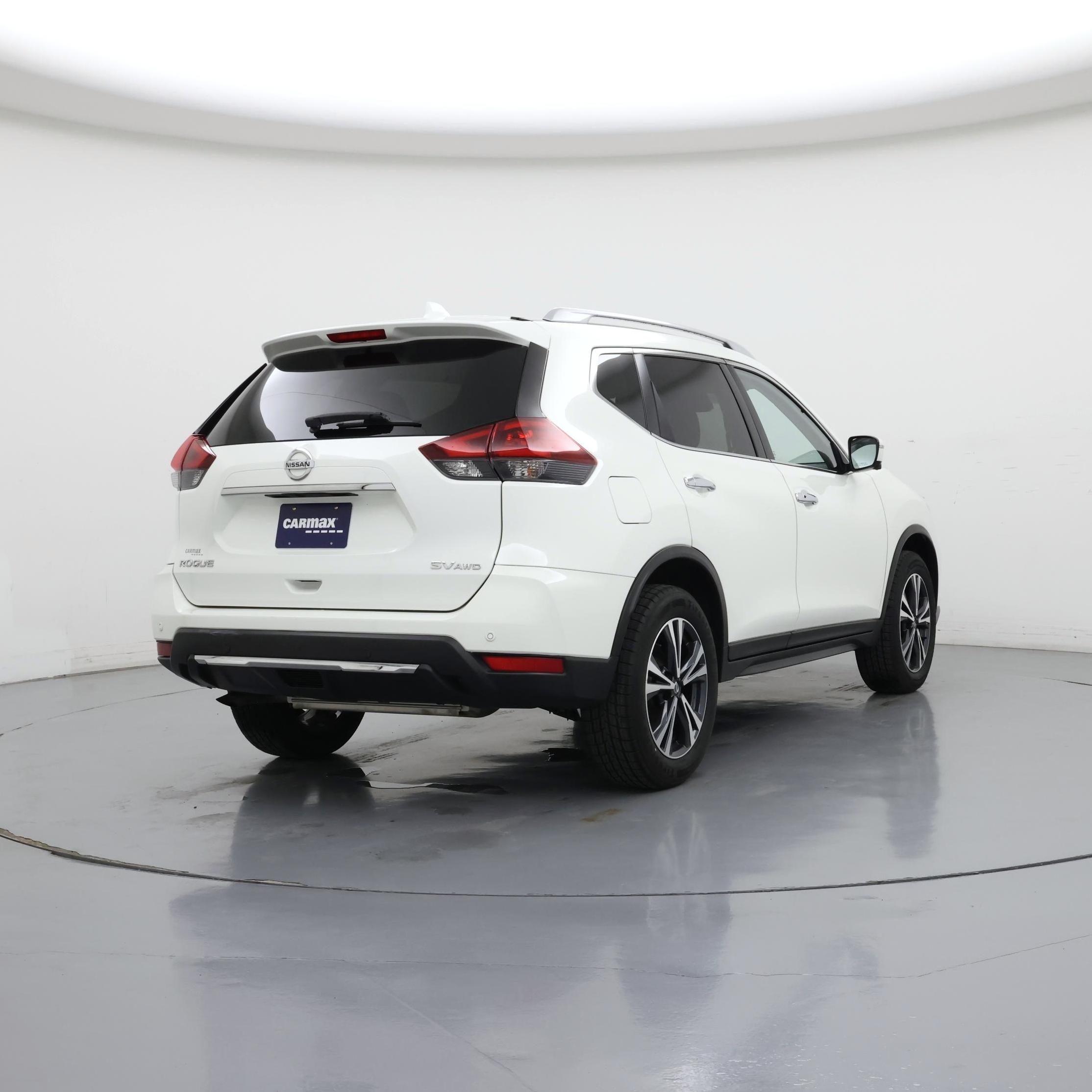 Thumbnail: 2020 Nissan Rogue - 8
