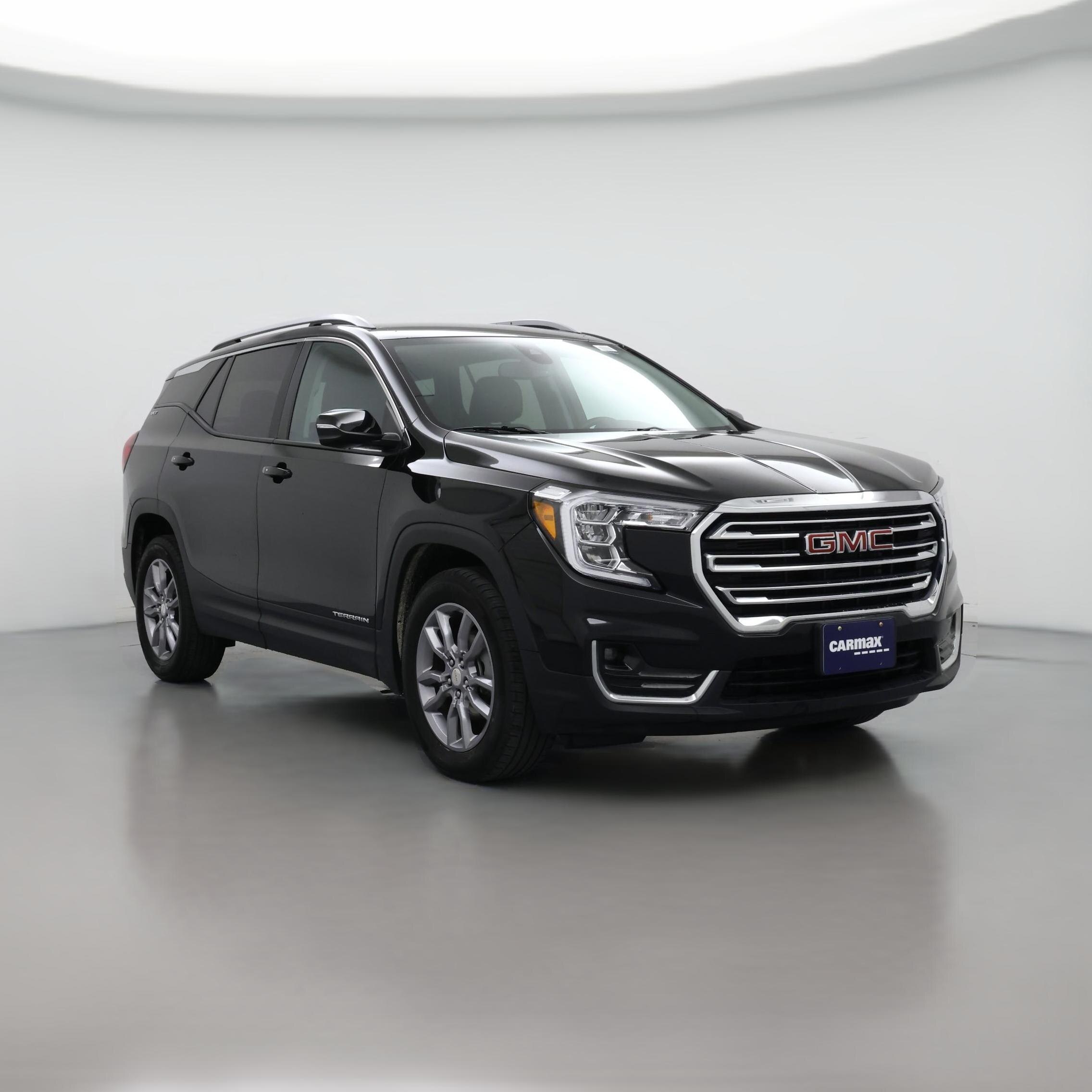 Thumbnail: 2022 GMC Terrain - 1