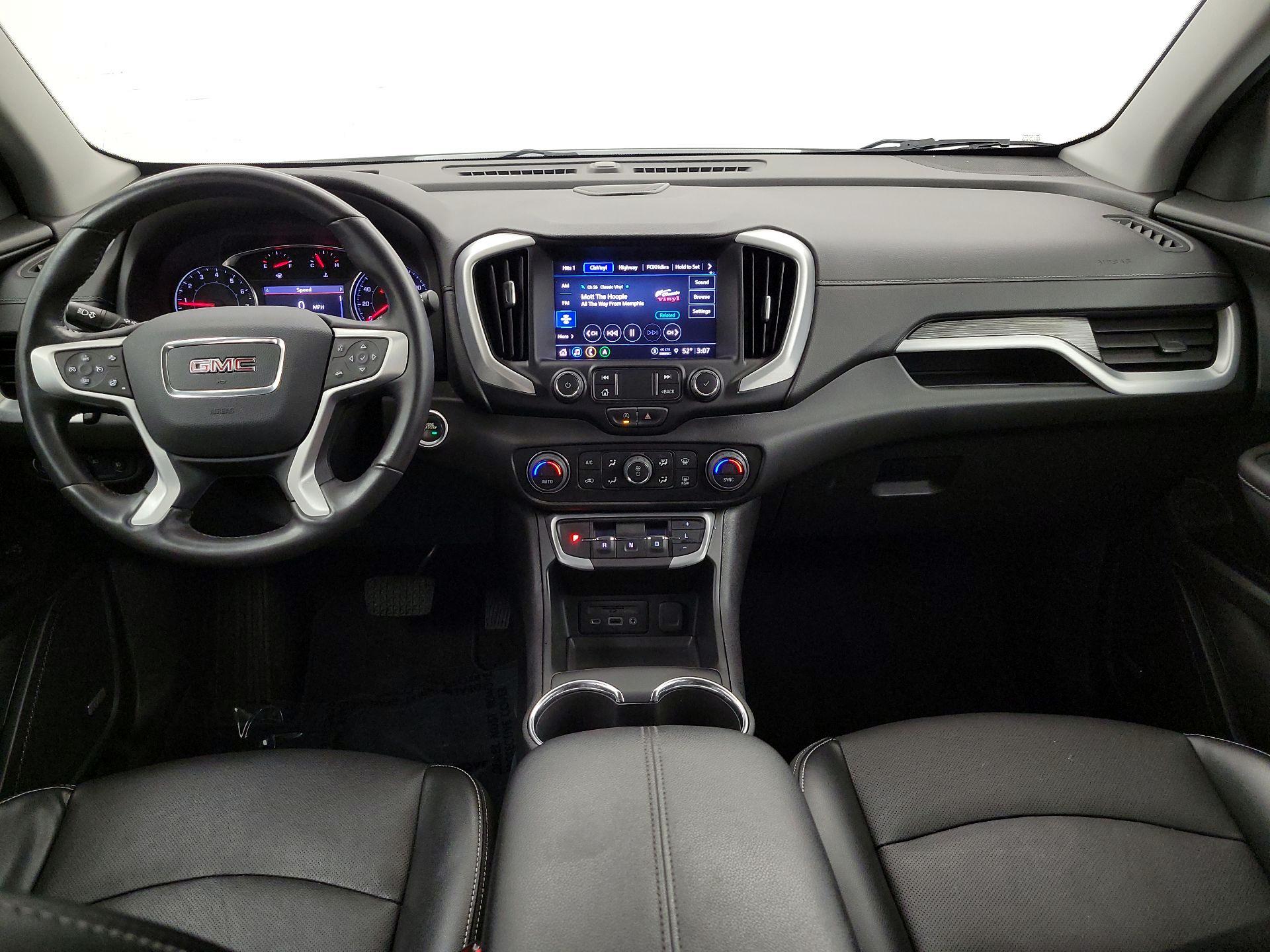 Thumbnail: 2022 GMC Terrain - 9