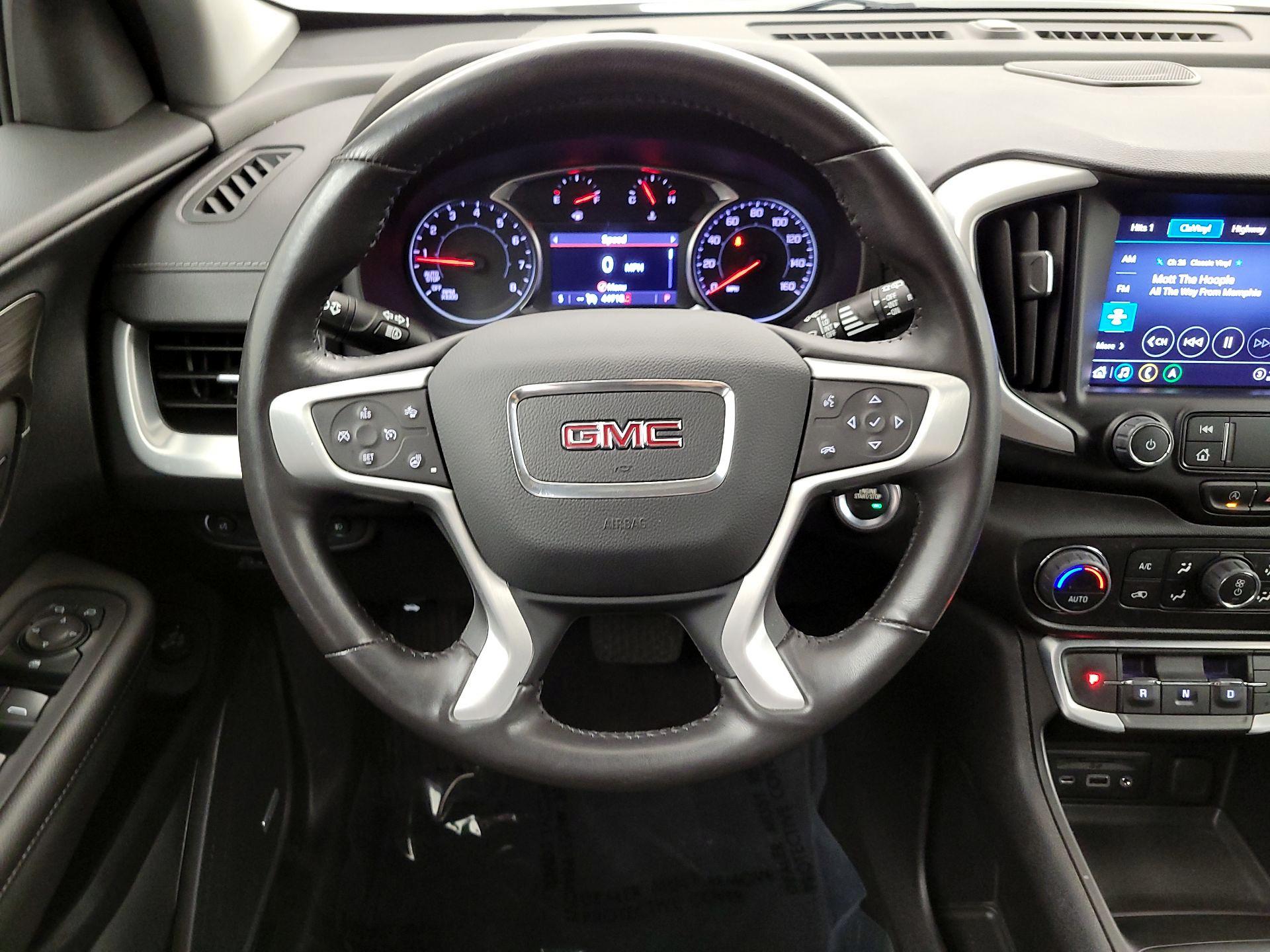 Thumbnail: 2022 GMC Terrain - 10
