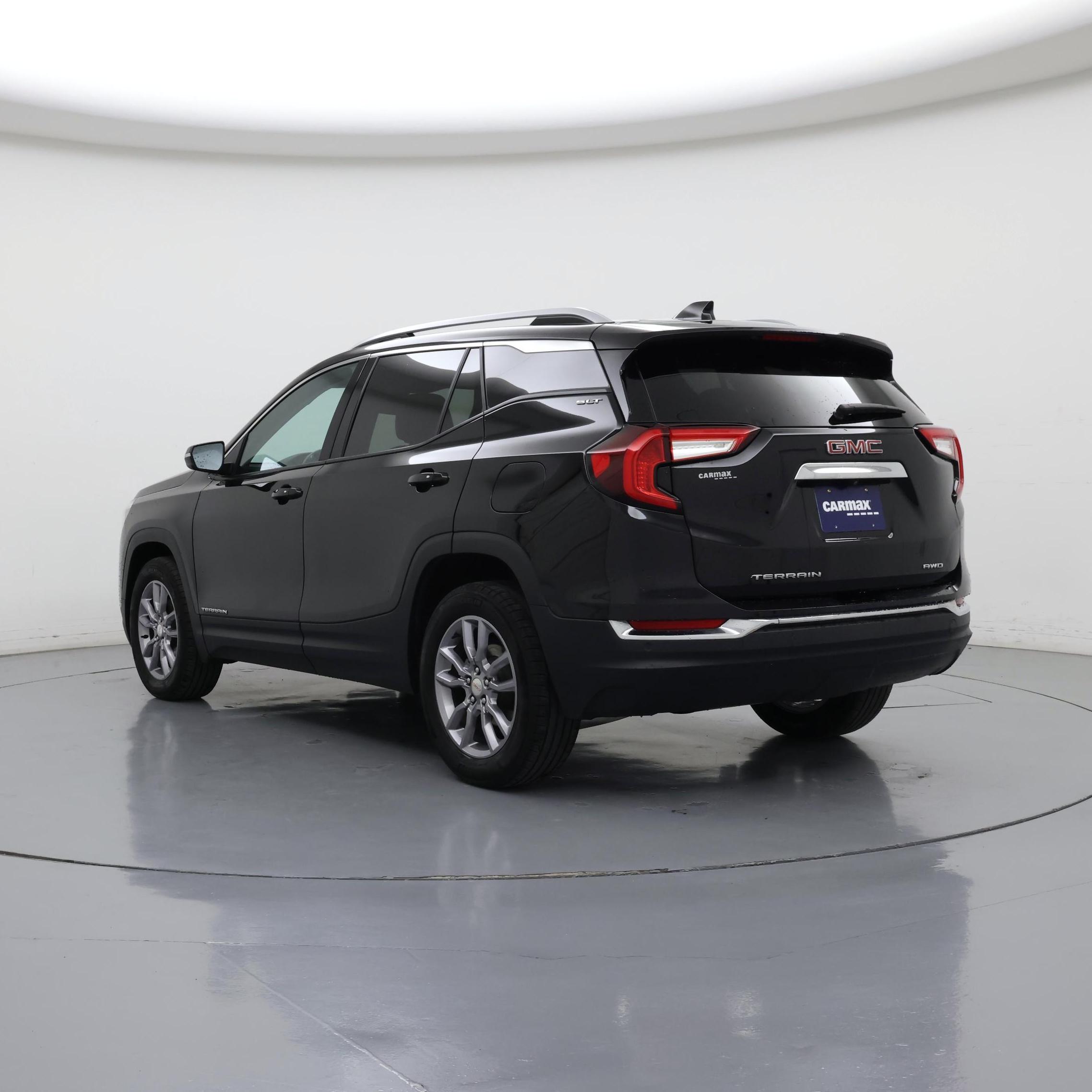 Thumbnail: 2022 GMC Terrain - 2