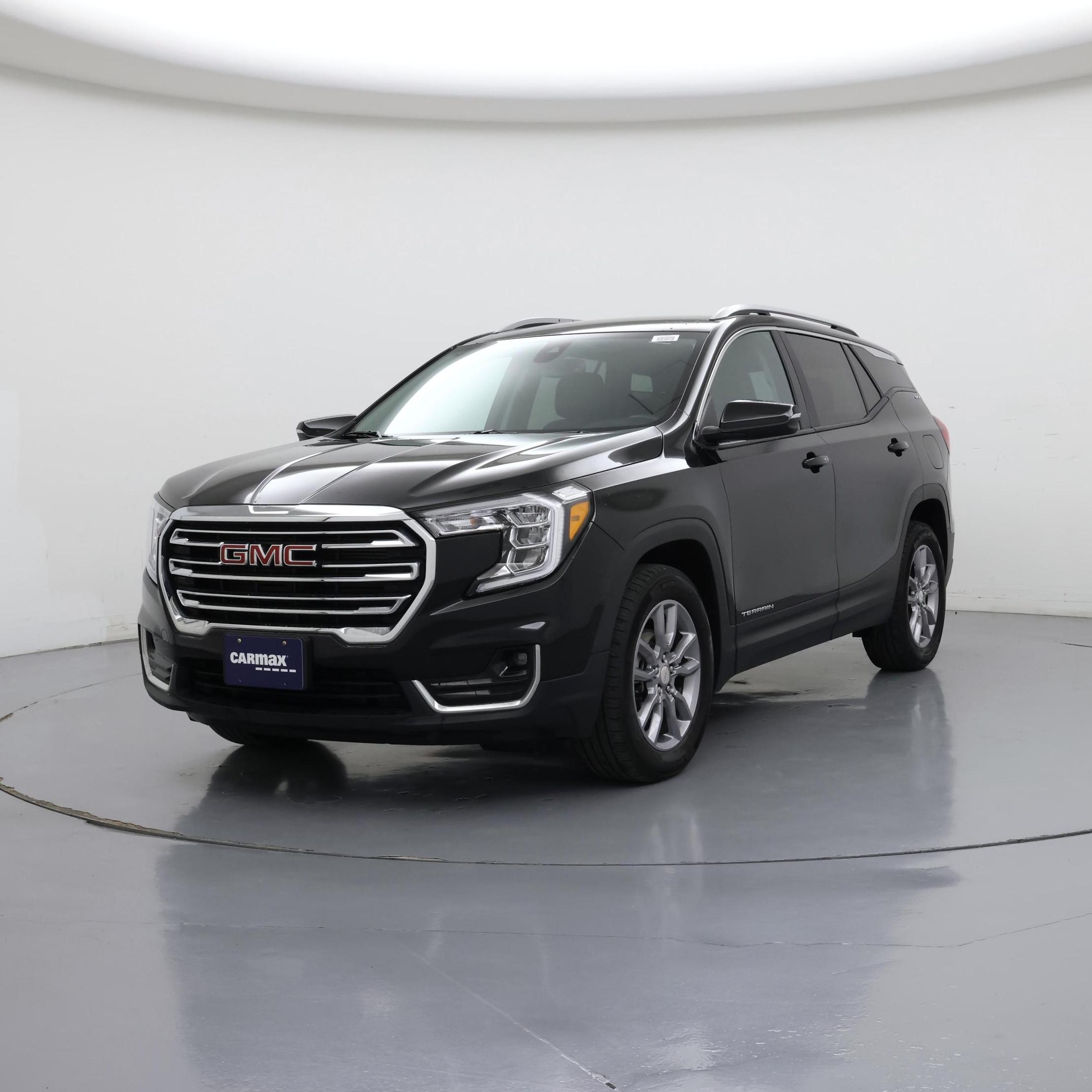 Thumbnail: 2022 GMC Terrain - 4