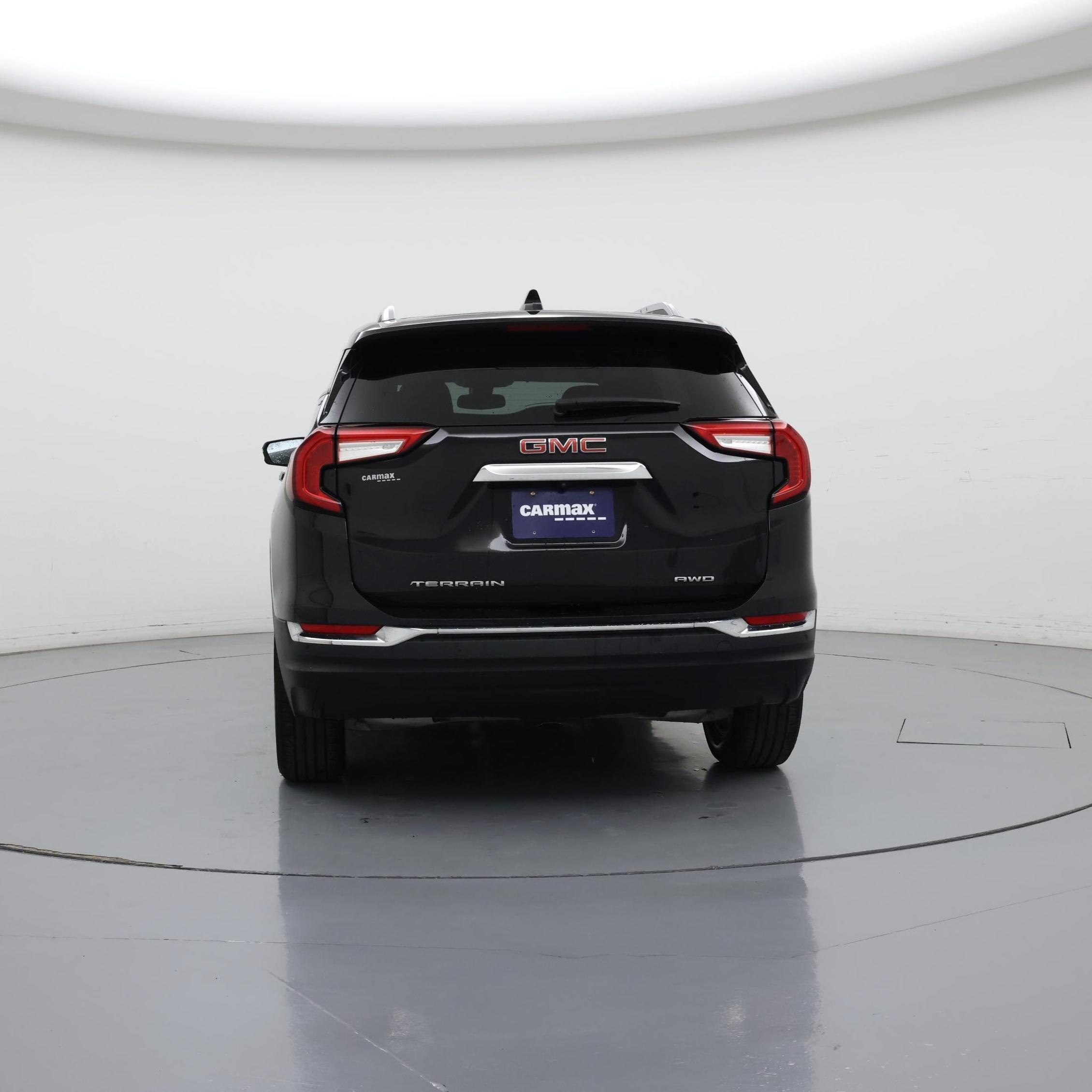 Thumbnail: 2022 GMC Terrain - 6
